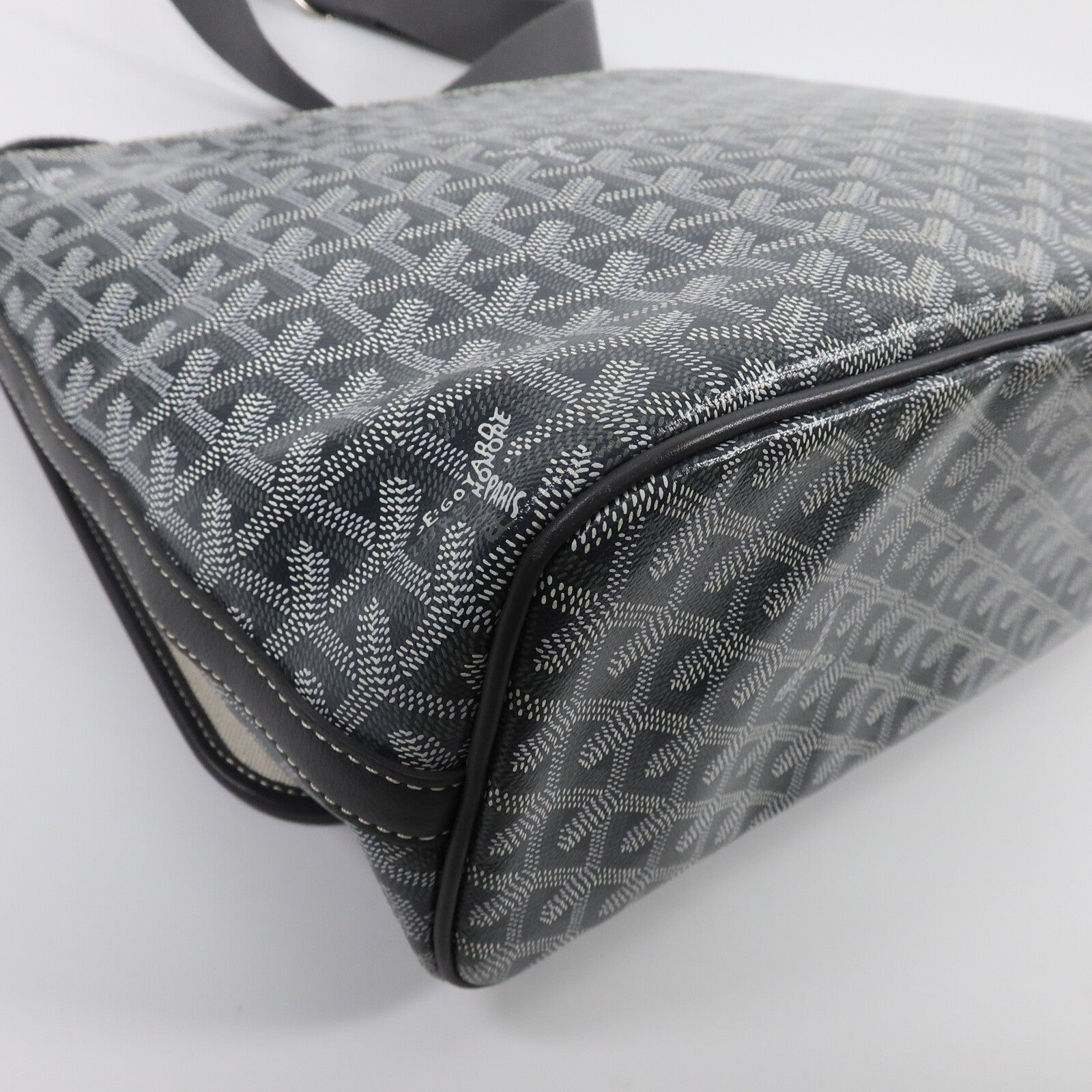 GOYARD 塗層帆布Capetien MM Messager肩背袋