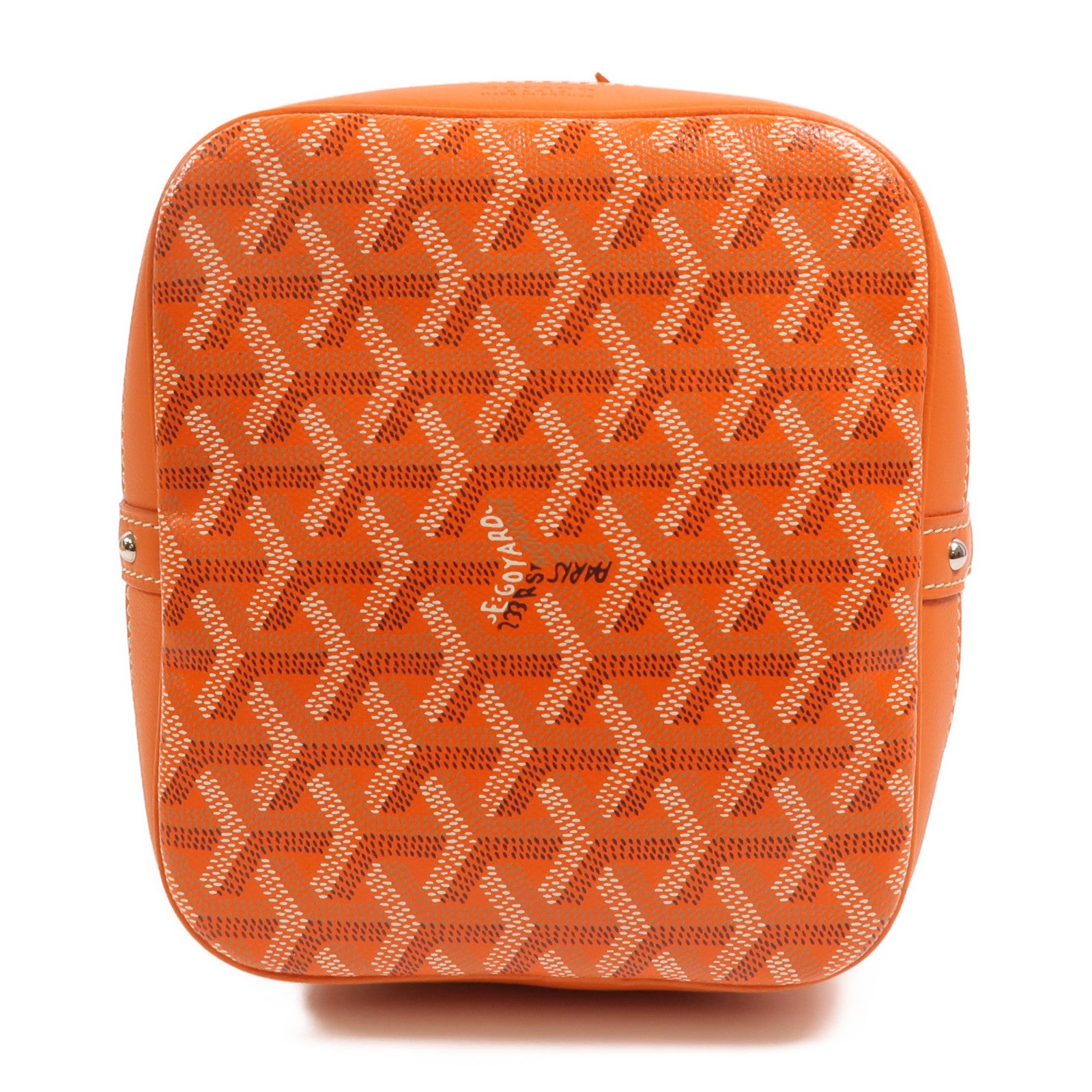GOYARD 塗層帆布Petit Flot肩背袋