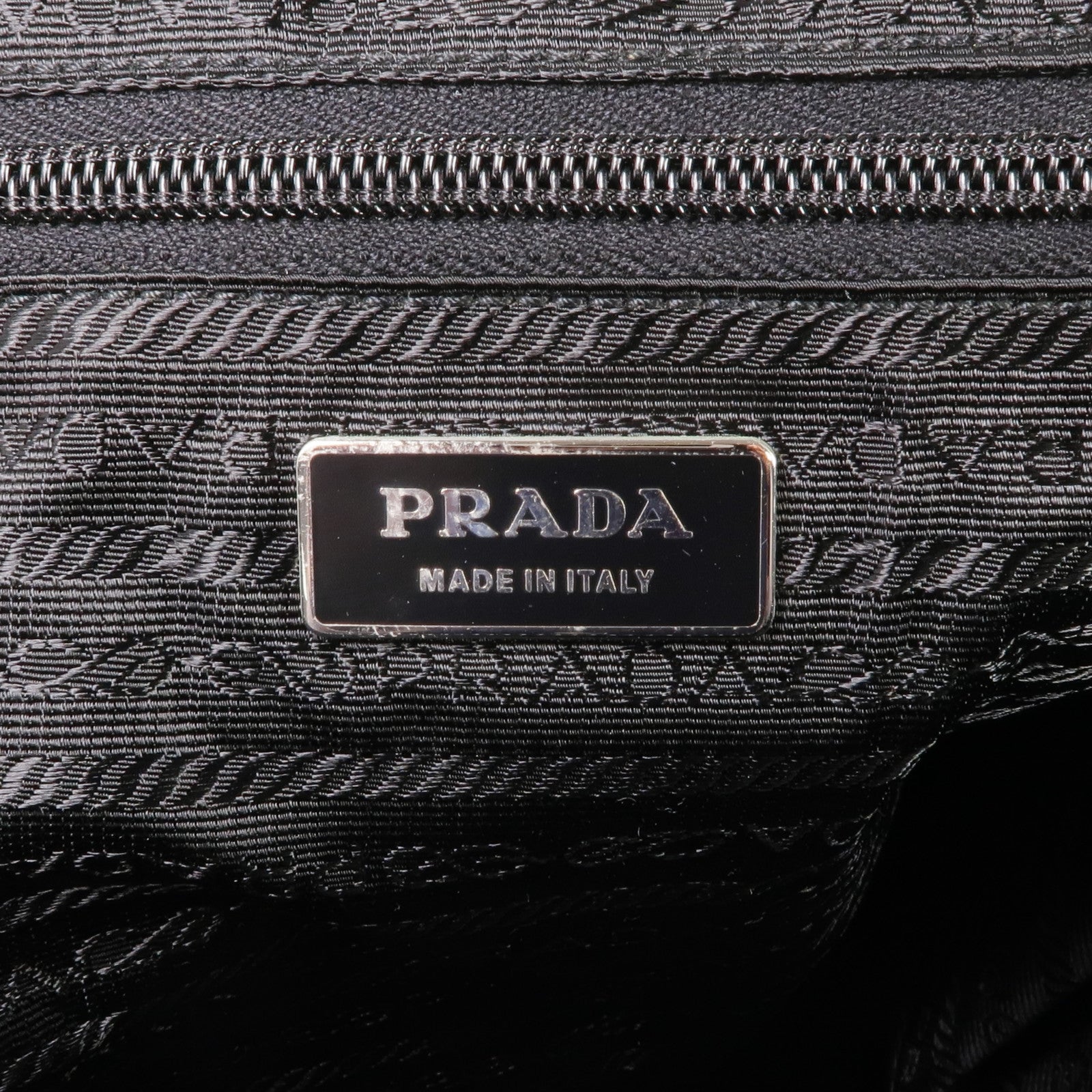 PRADA 尼龍Shoulder Tote肩背袋/手挽袋
