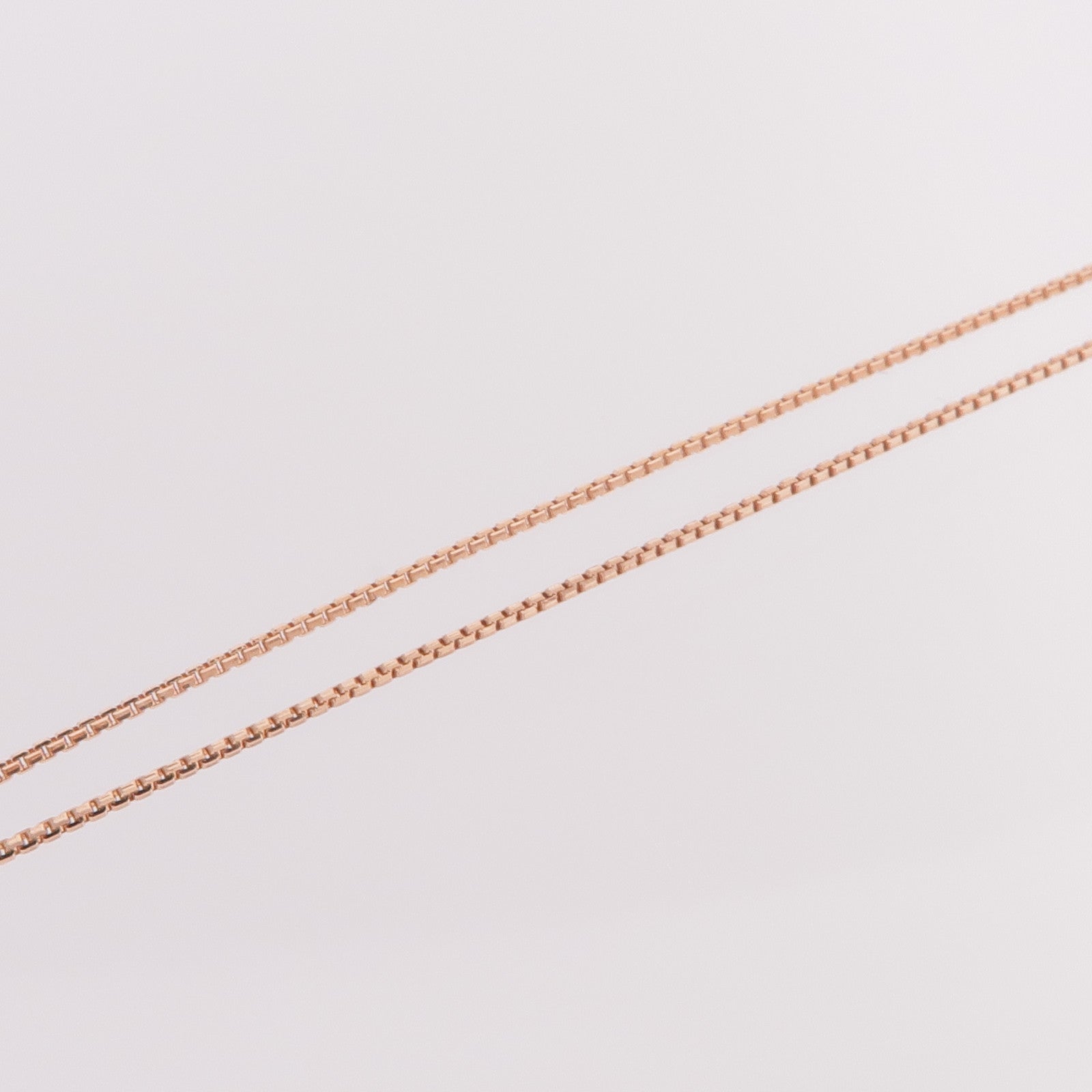 JEWELRY 18K玫瑰金Necklace項鍊