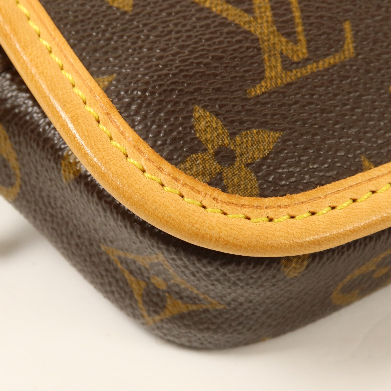 LOUIS VUITTON Monogram Bosphore Waist Bum Bag腰包