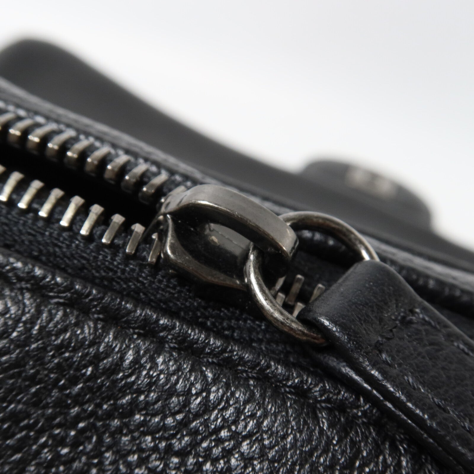 CHANEL 牛皮皮革Shoulder Bag鏈帶肩背袋