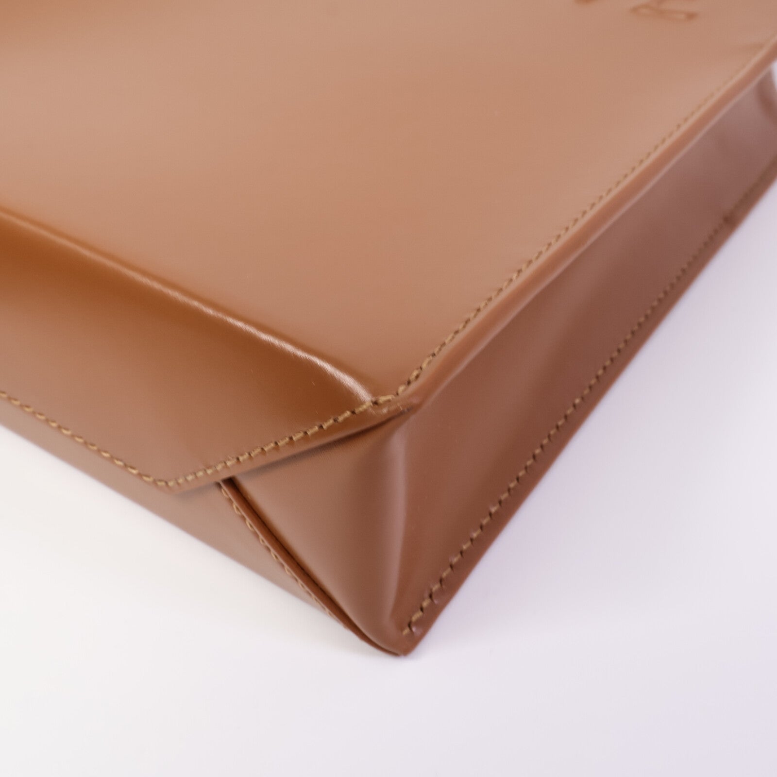 LOEWE 牛皮皮革Standard A5 Tote Bag手挽肩背兩用袋