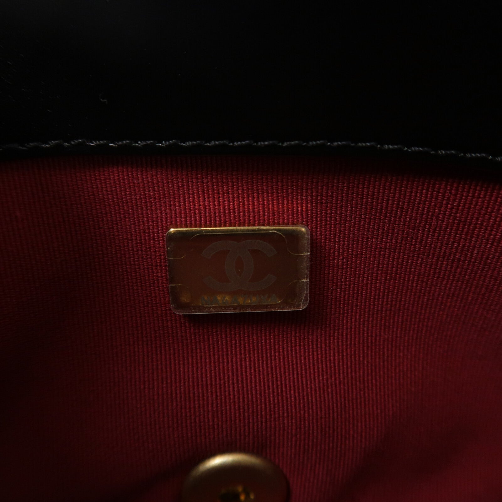 CHANEL 牛皮皮革/Suede Shoulder Bag肩背袋