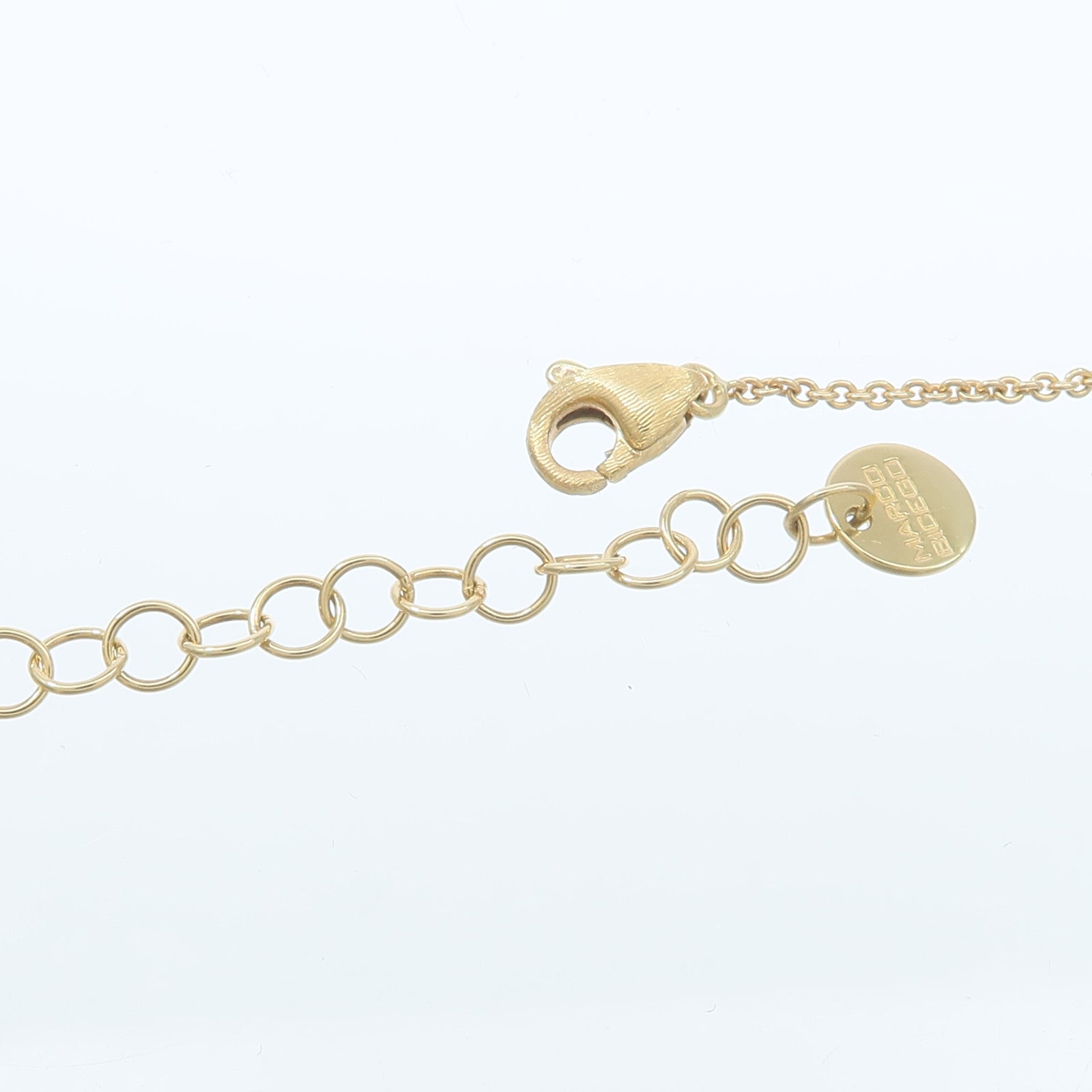 JEWELRY 18K黃金Pearl Necklace珍珠項鍊