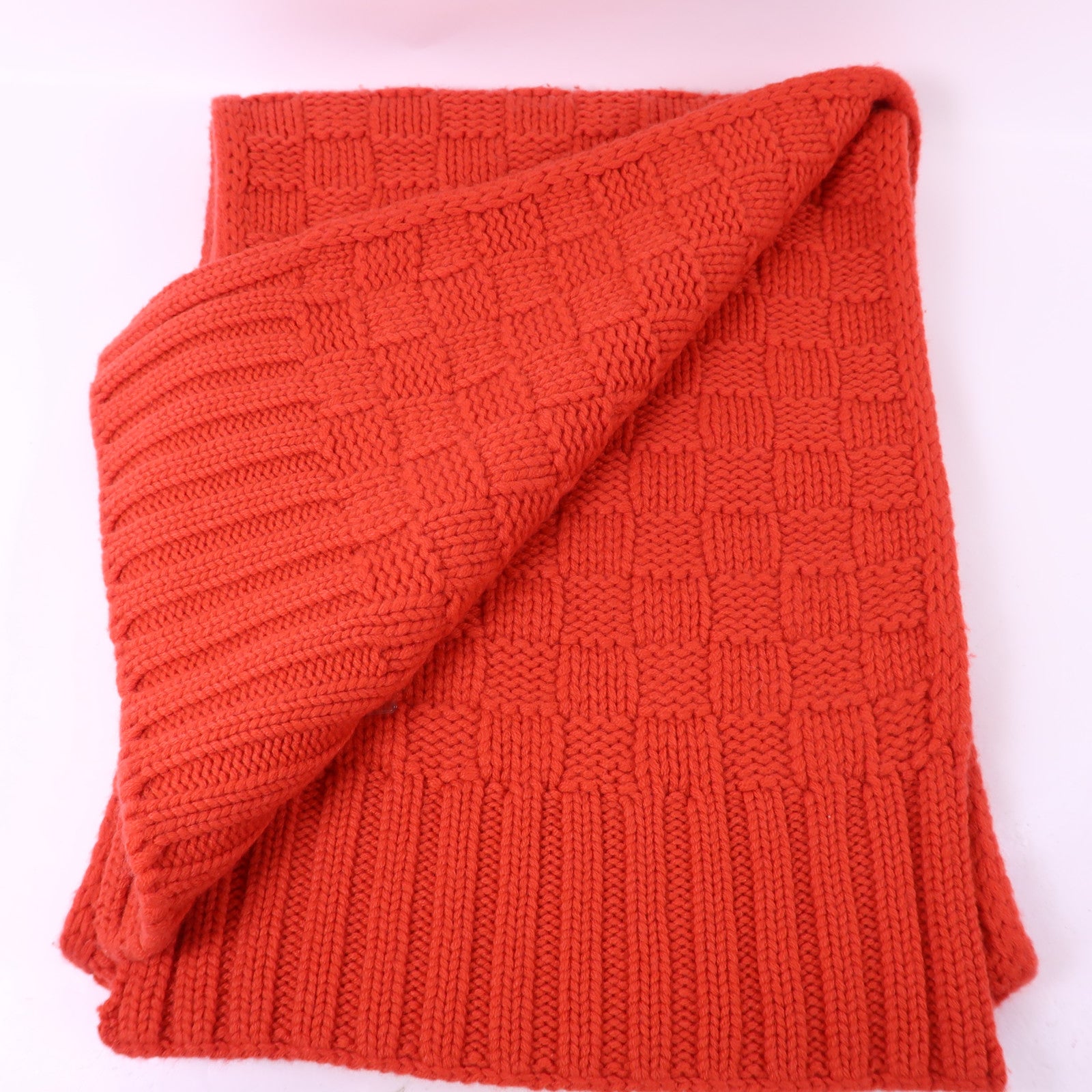 LOUIS VUITTON 羊絨Scarf頸巾