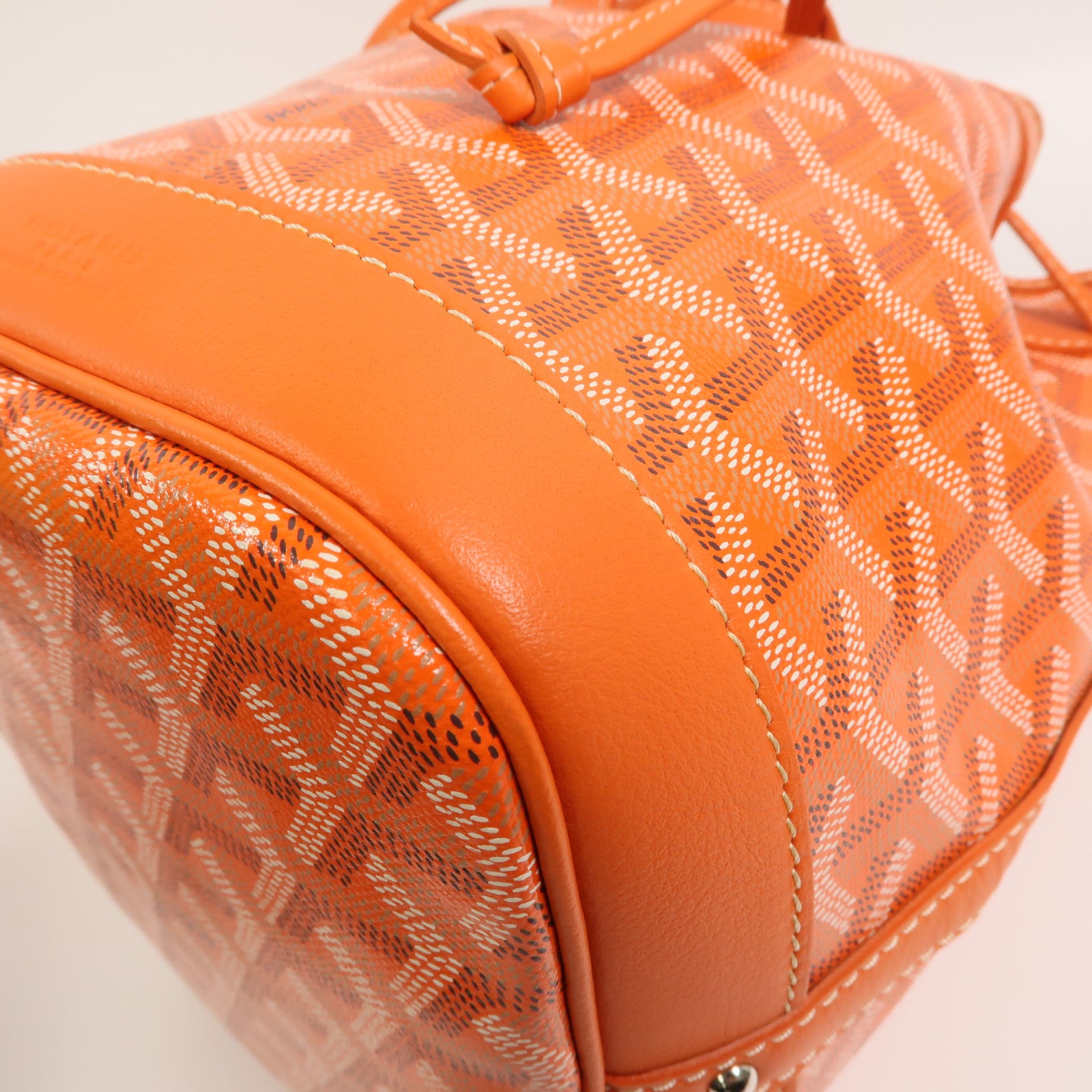 GOYARD 塗層帆布Petit Flot肩背袋