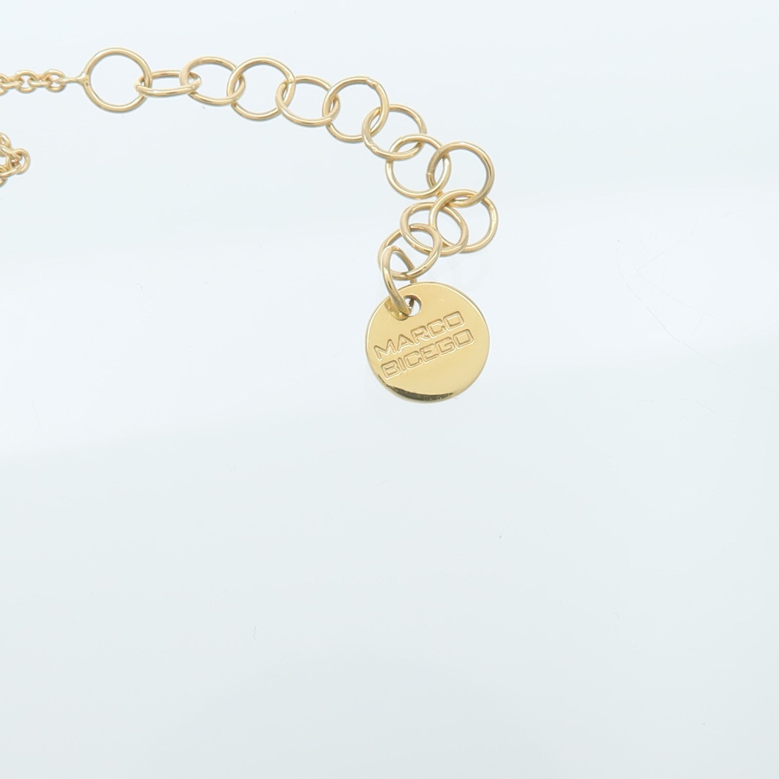 JEWELRY 18K黃金Pearl Necklace珍珠項鍊