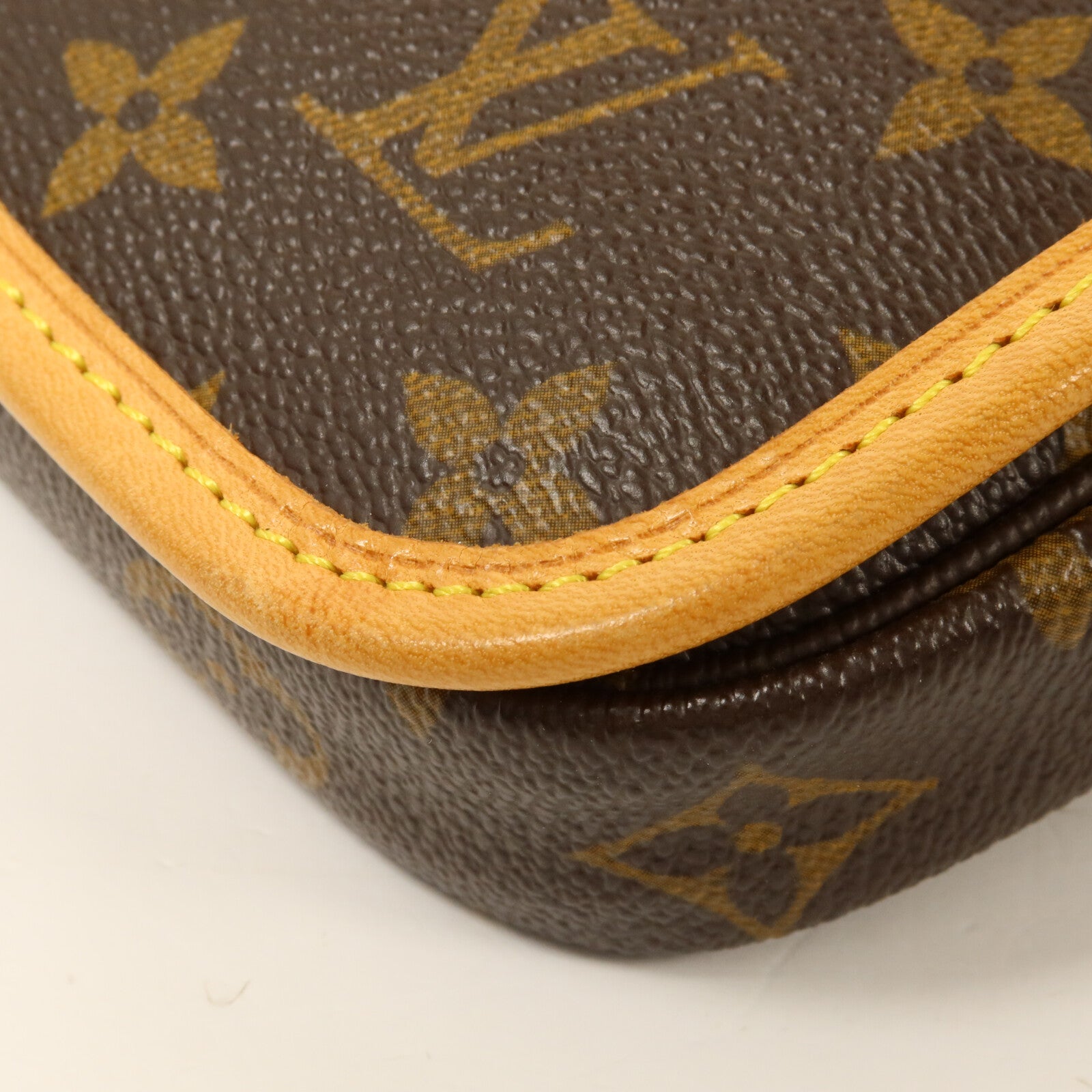 LOUIS VUITTON Monogram Bosphore Waist Bum Bag腰包