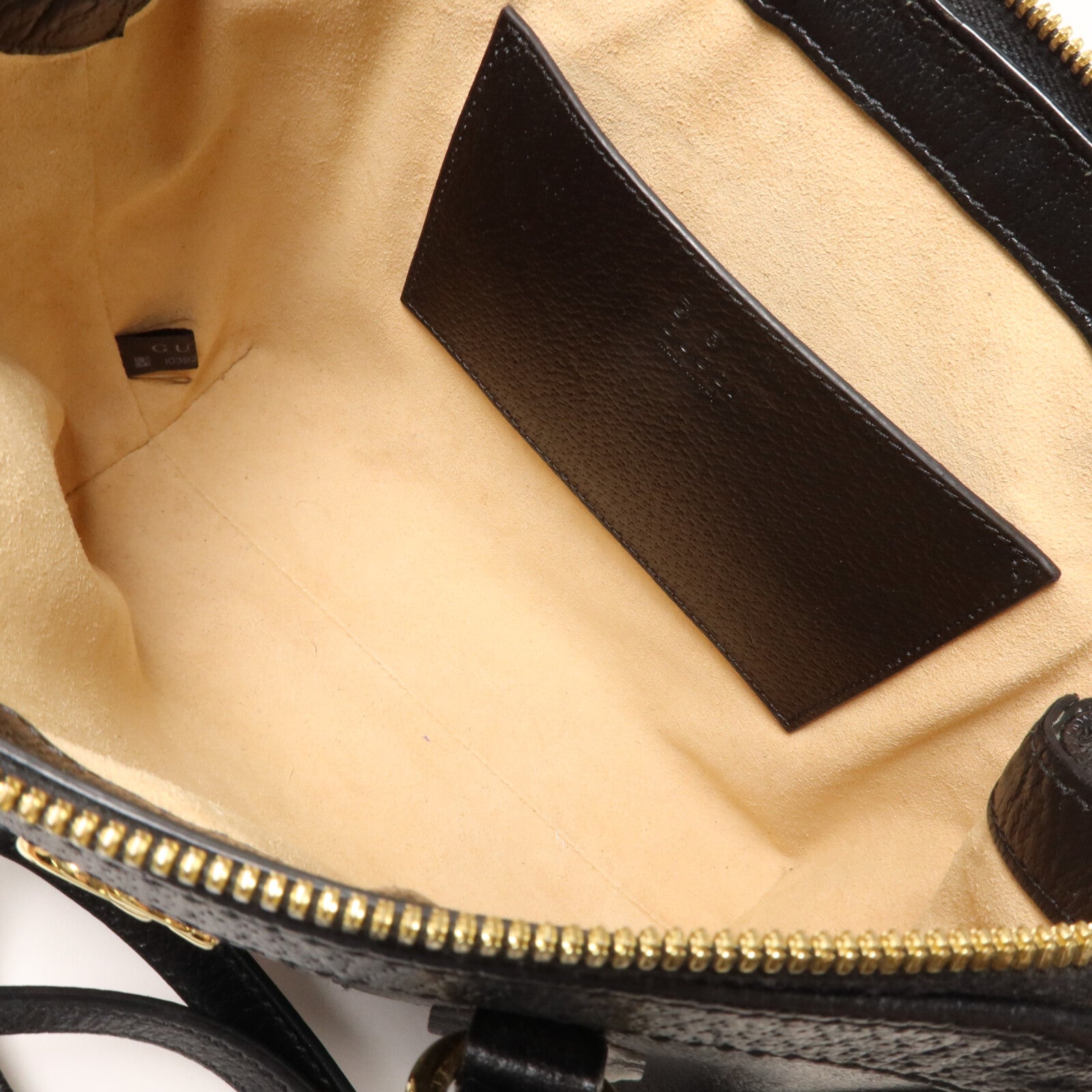 GUCCI 牛皮皮革Ophidia Shoulder Bag手挽肩背兩用袋