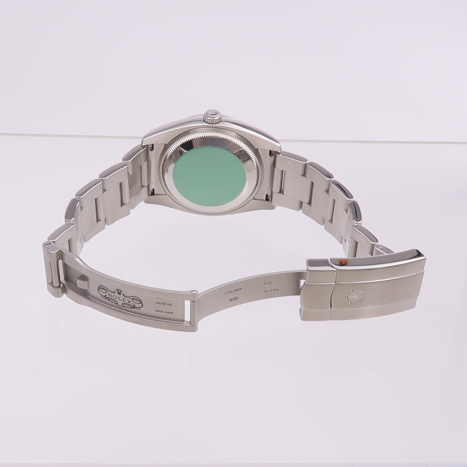 ROLEX Air King 114210