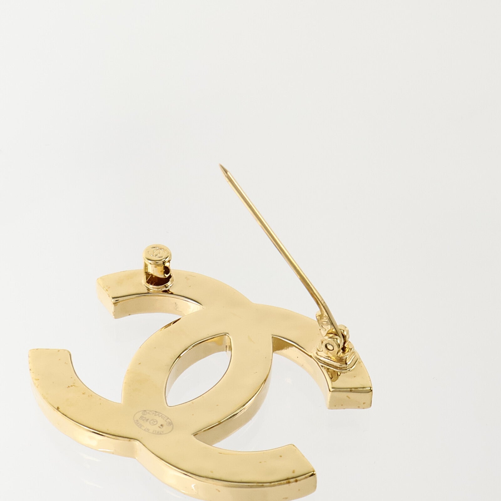 CHANEL 金屬/琺瑯Brooch胸針