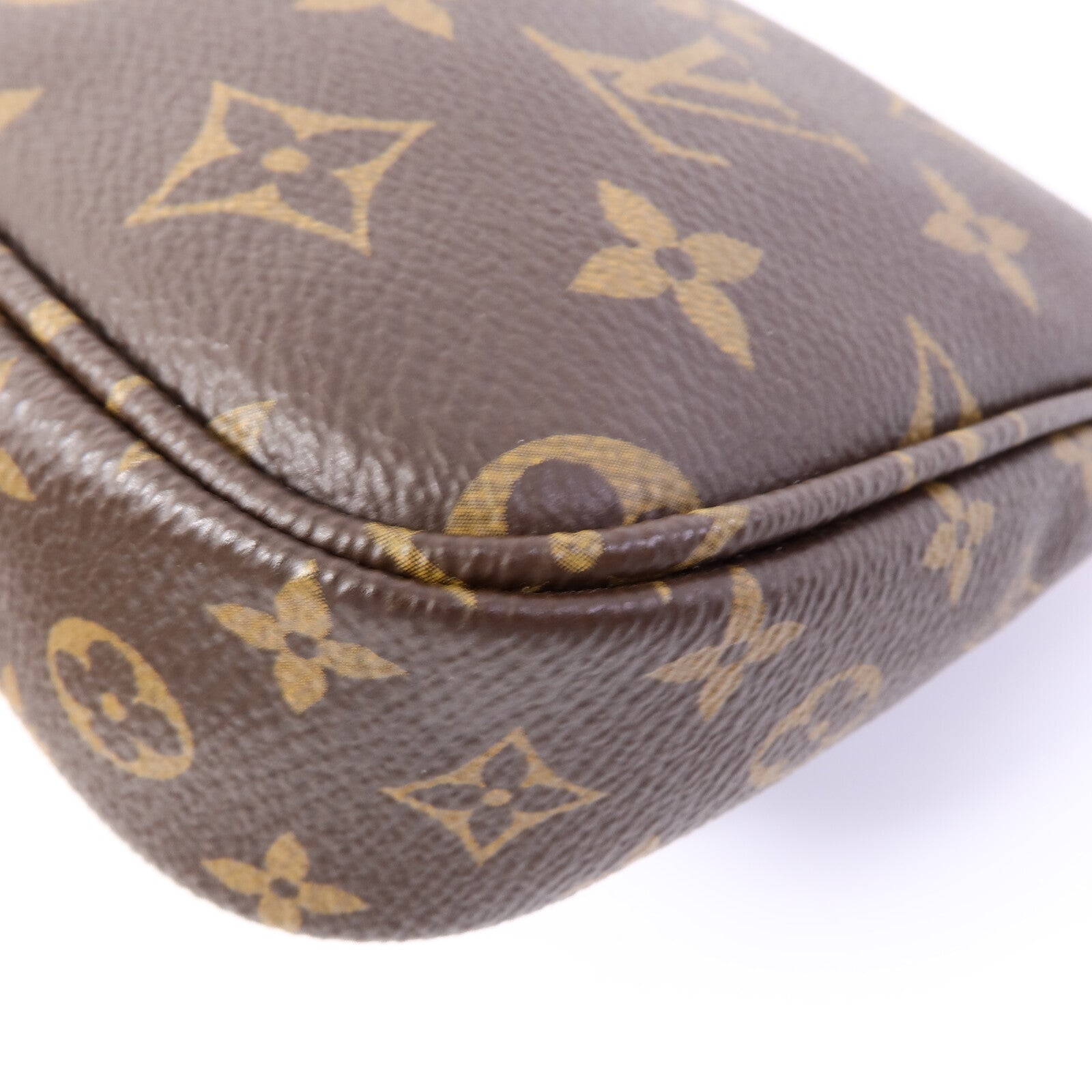 LOUIS VUITTON Monogram Multi Pochette Accessoires金扣肩背袋