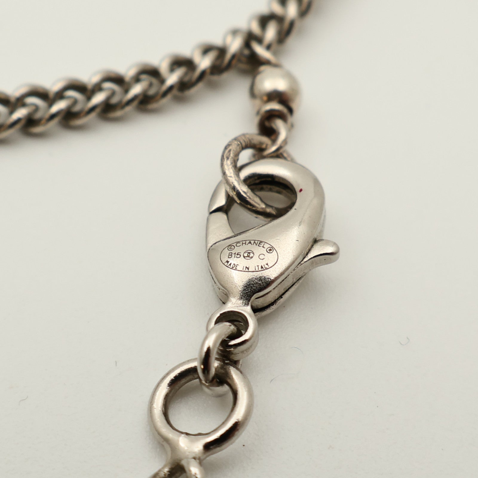 CHANEL 金屬Necklace項鍊
