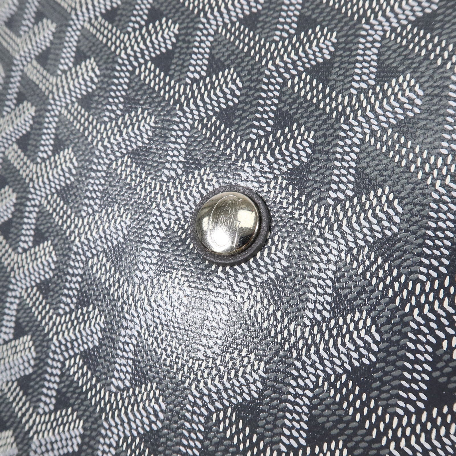 GOYARD 塗層帆布Capetien MM Messager肩背袋