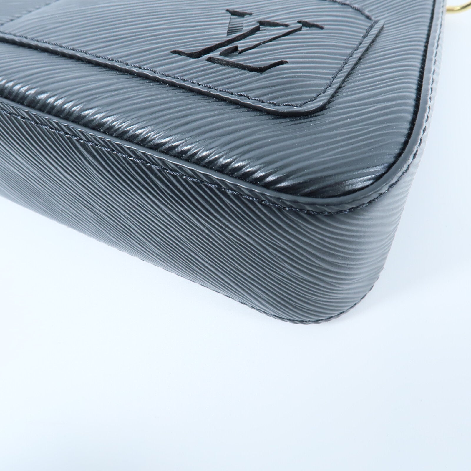 LOUIS VUITTON Epi LV x TM Marellini手挽肩背兩用袋