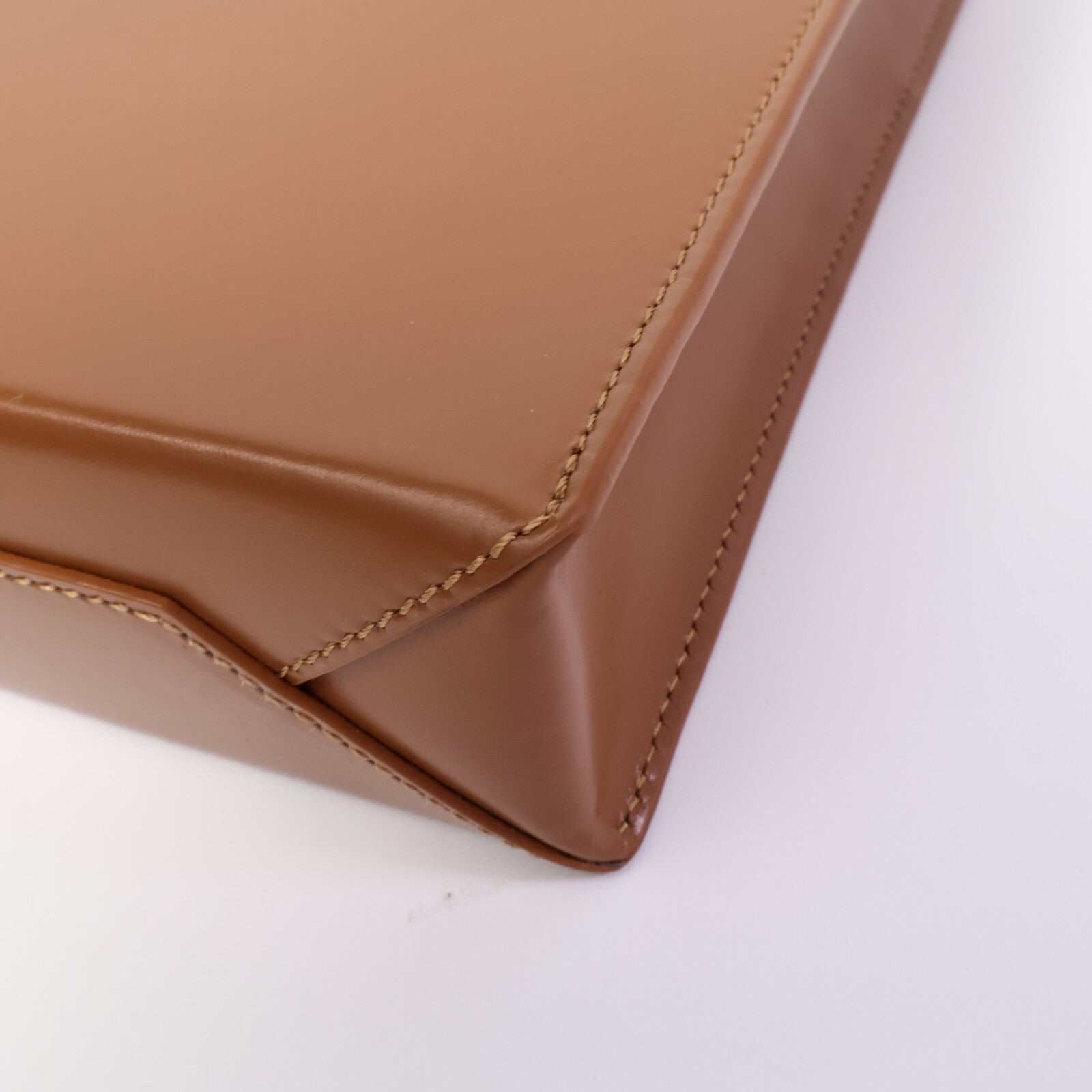 LOEWE 牛皮皮革Standard A5 Tote Bag手挽肩背兩用袋