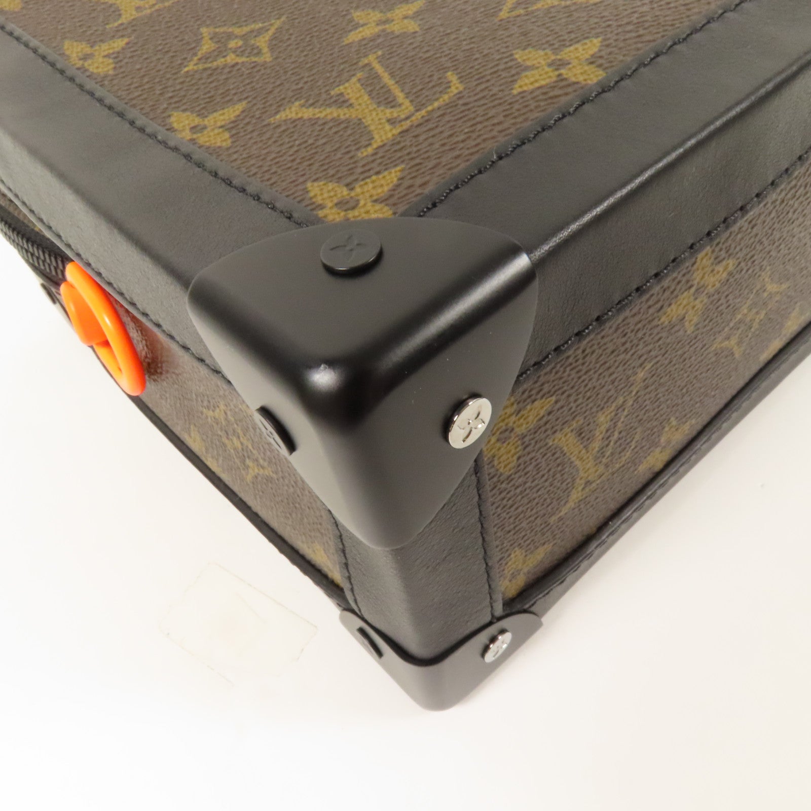 LOUIS VUITTON Monogram Solar Soft Trunk肩背袋