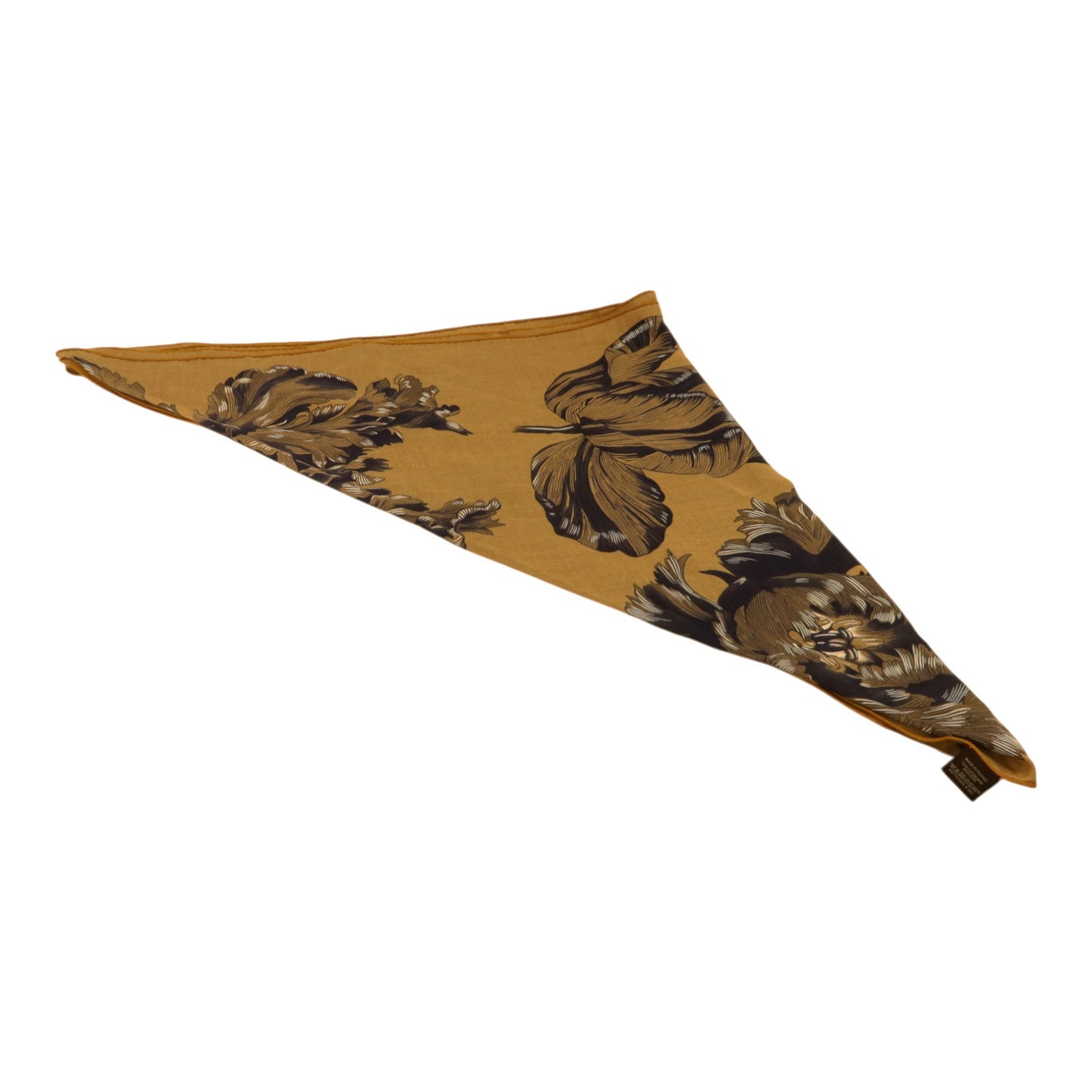 HERMES 羊絨/絲質Scarf絲巾