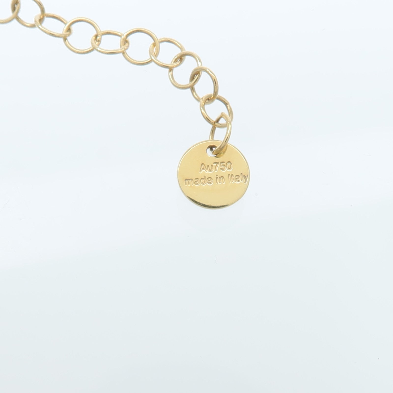 JEWELRY 18K黃金Pearl Necklace珍珠項鍊