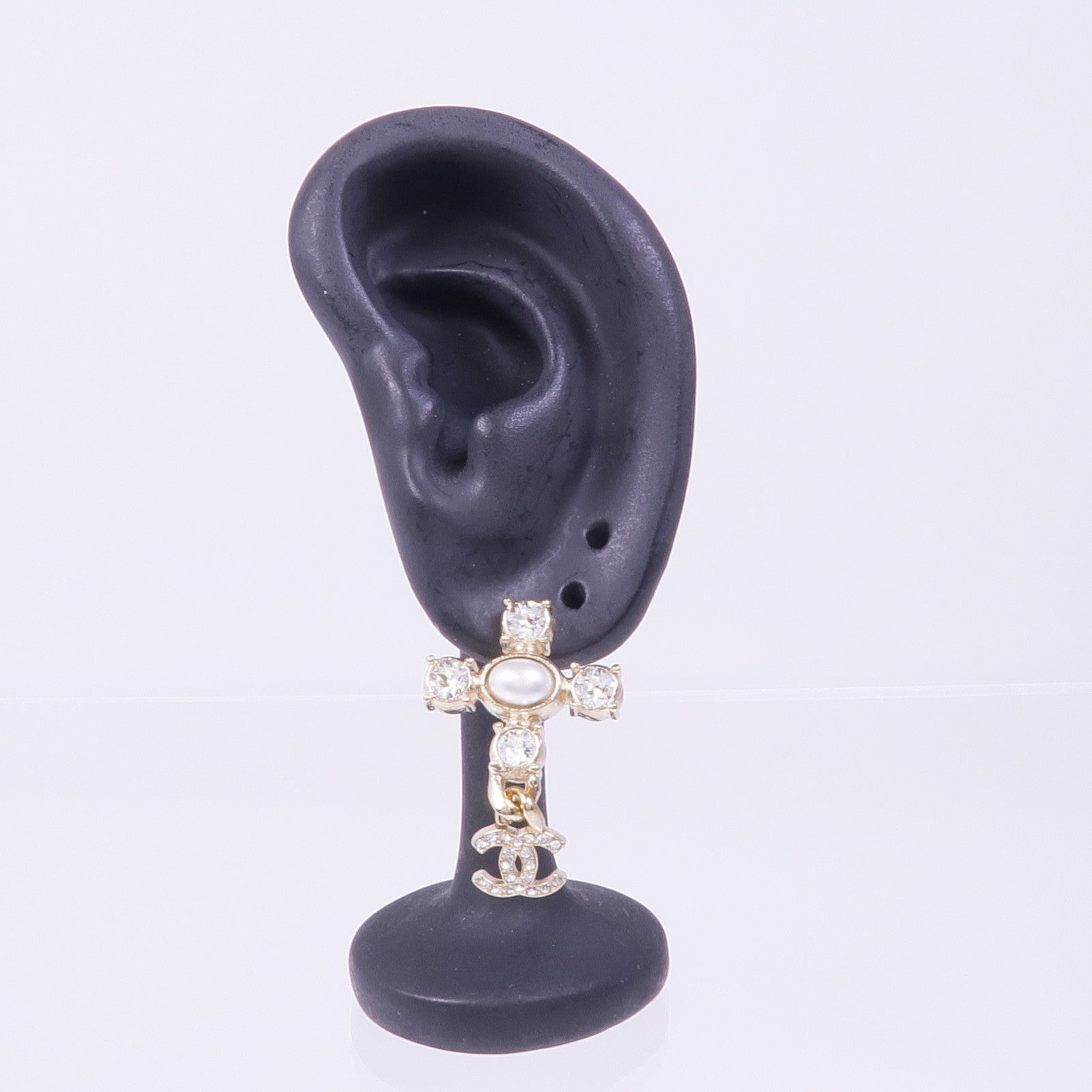 CHANEL 金屬Earrings耳環