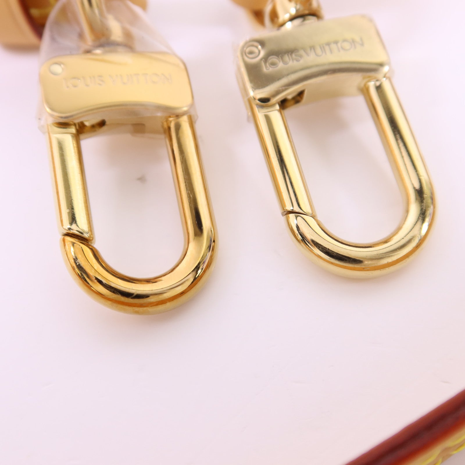 LOUIS VUITTON Monogram Side Trunk PM金扣手挽肩背兩用袋