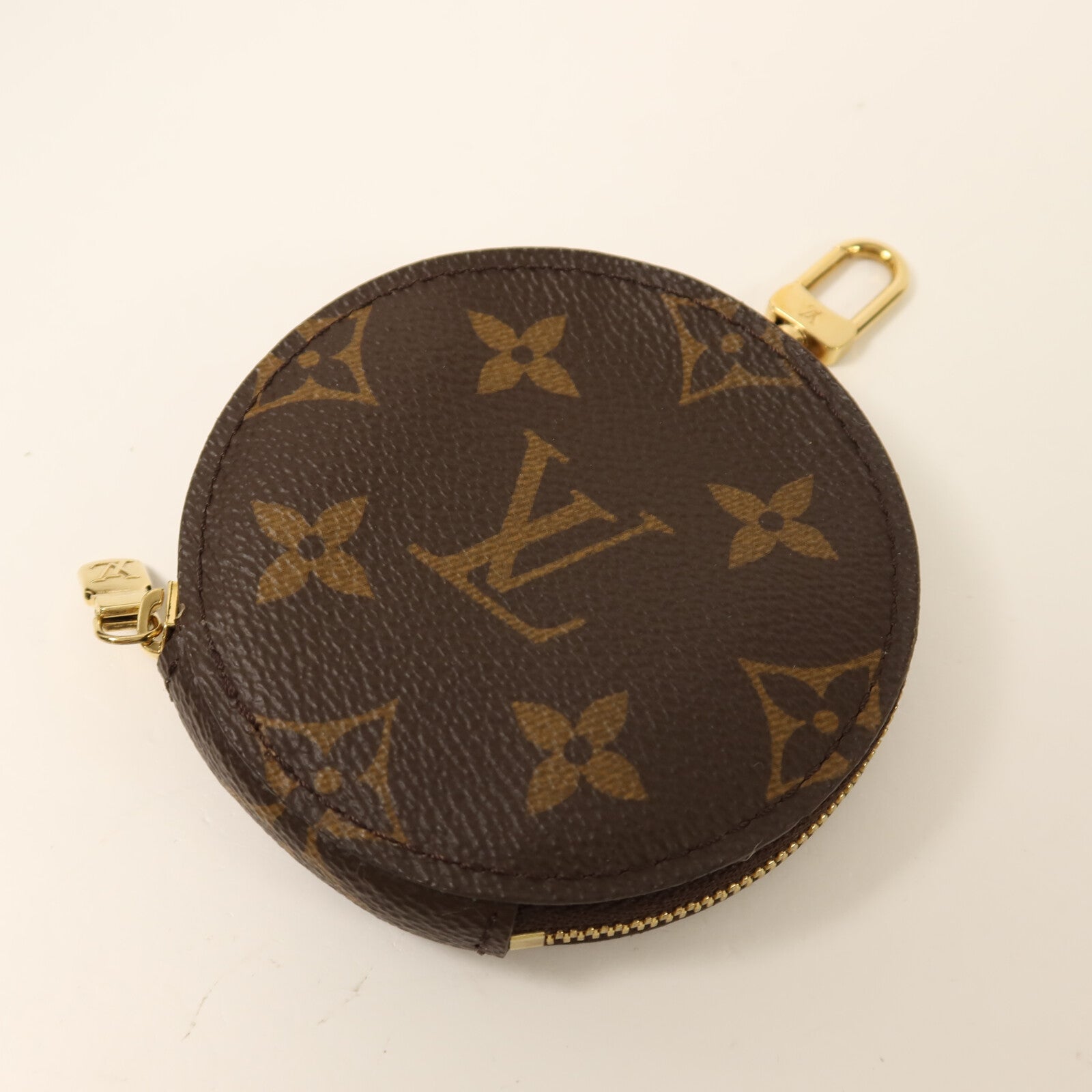 LOUIS VUITTON Monogram Neverfull BB金扣手挽肩背兩用袋