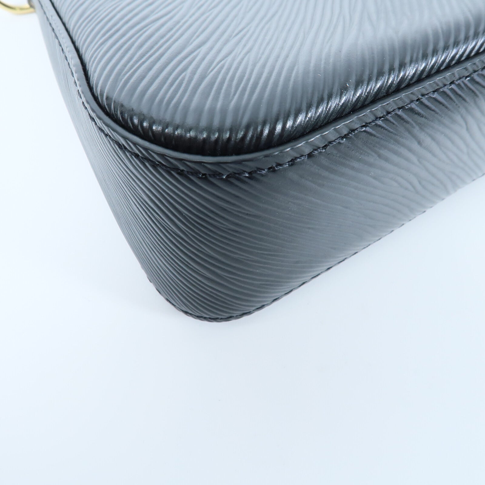 LOUIS VUITTON Epi LV x TM Marellini手挽肩背兩用袋