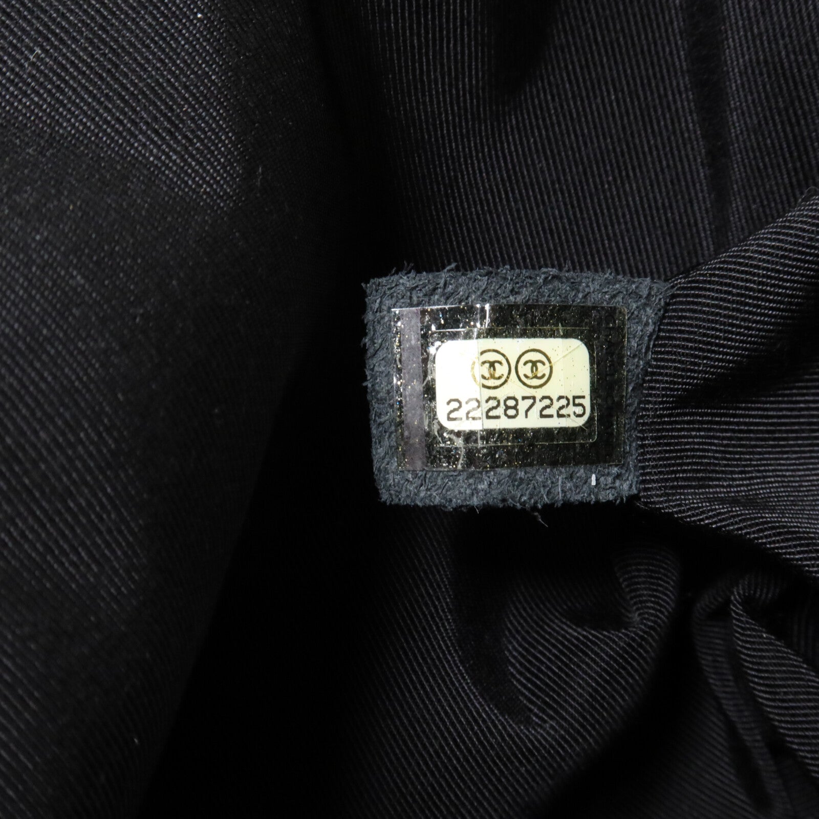 CHANEL 牛皮皮革Shoulder Bag鏈帶肩背袋