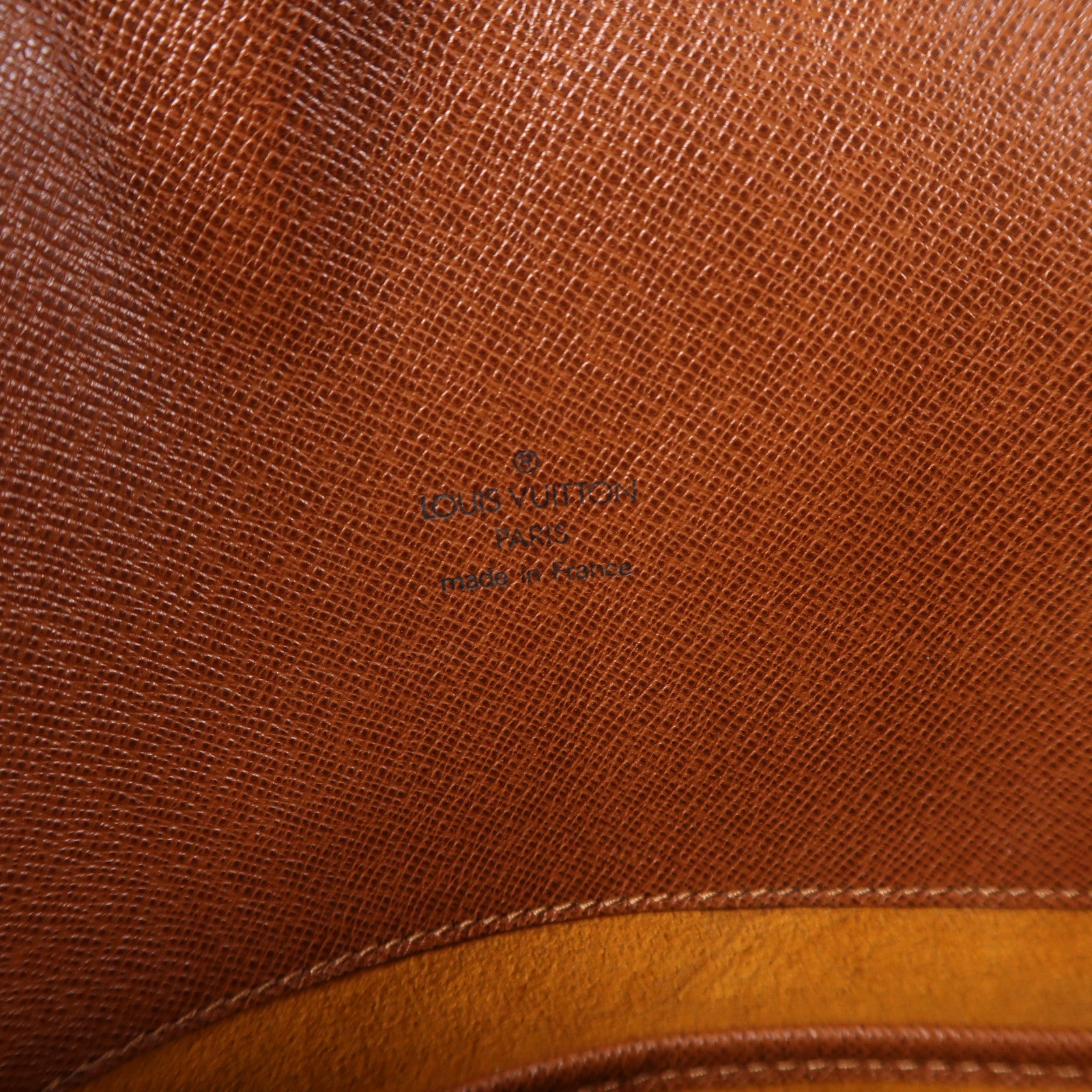 LOUIS VUITTON 【激減優惠】Monogram Musette金扣肩背袋棕色