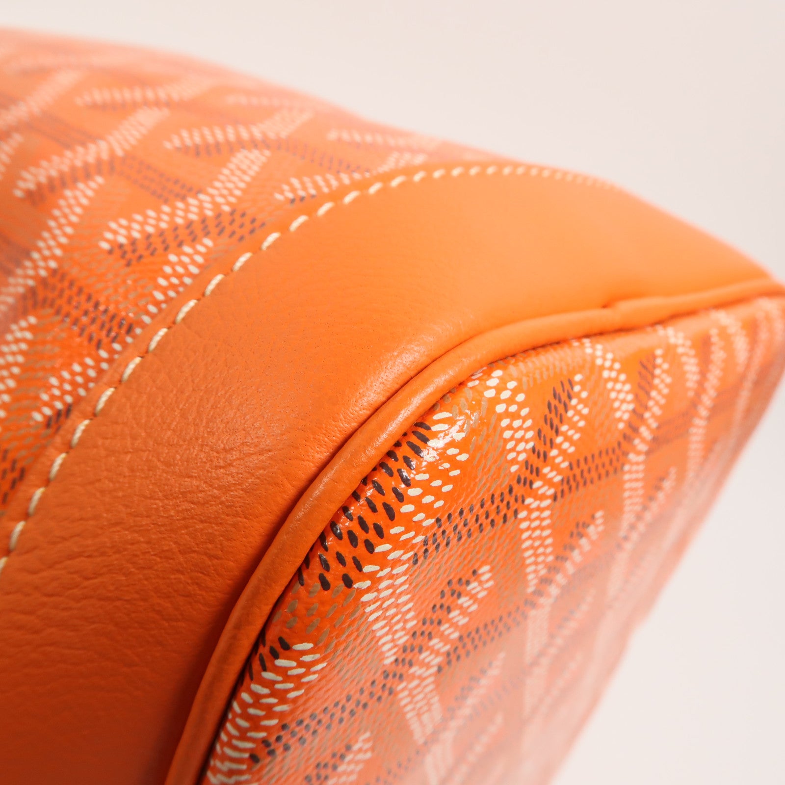 GOYARD 塗層帆布Petit Flot肩背袋