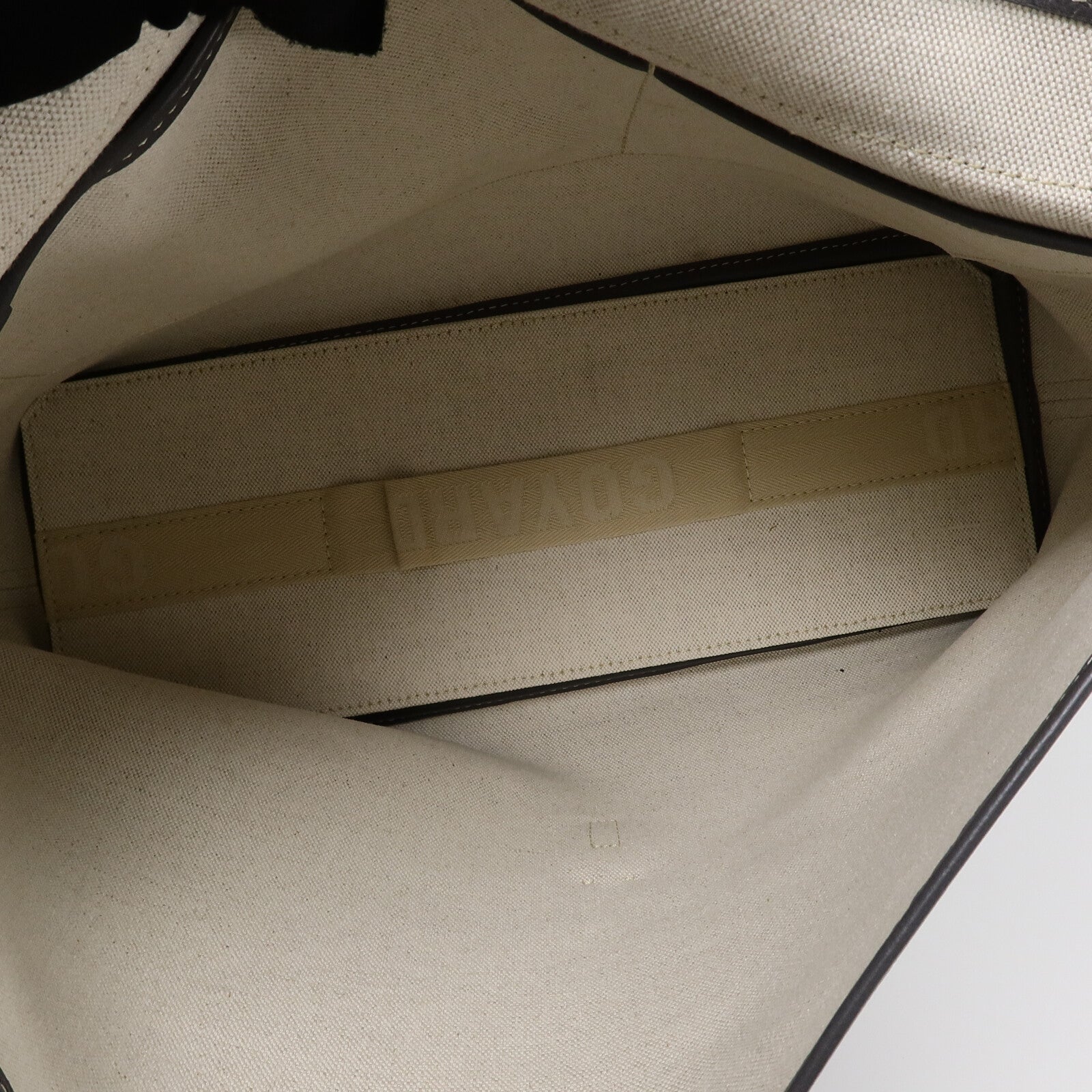 GOYARD 塗層帆布Capetien MM Messager肩背袋