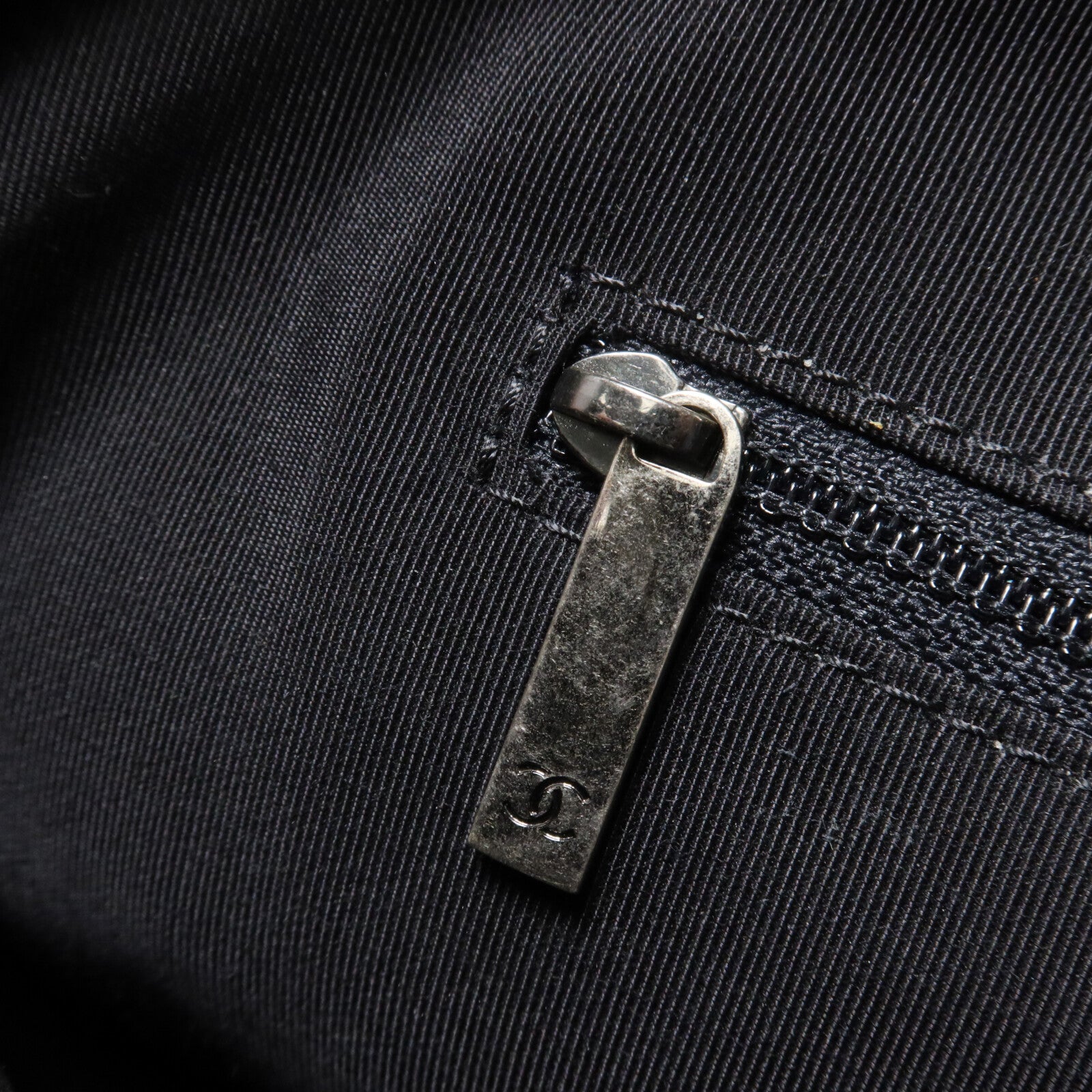 CHANEL 牛皮皮革Shoulder Bag鏈帶肩背袋