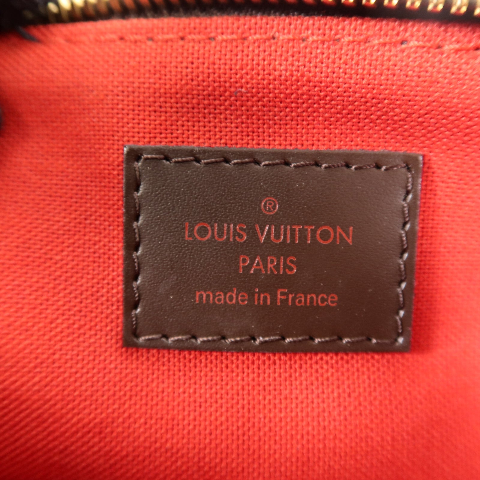 LOUIS VUITTON Damier Westminster PM金扣肩背袋