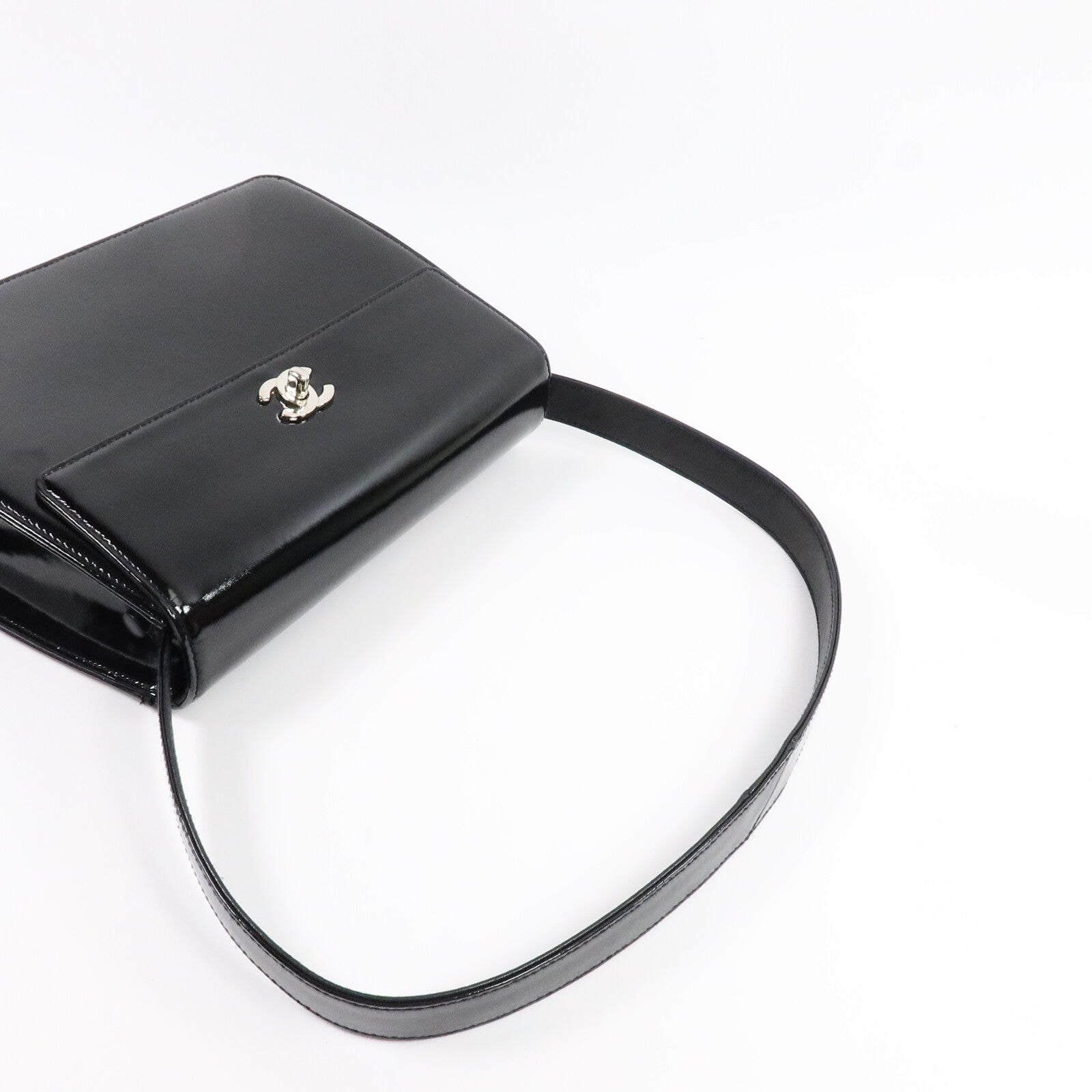 CHANEL 牛皮皮革Vintage Bag肩背袋