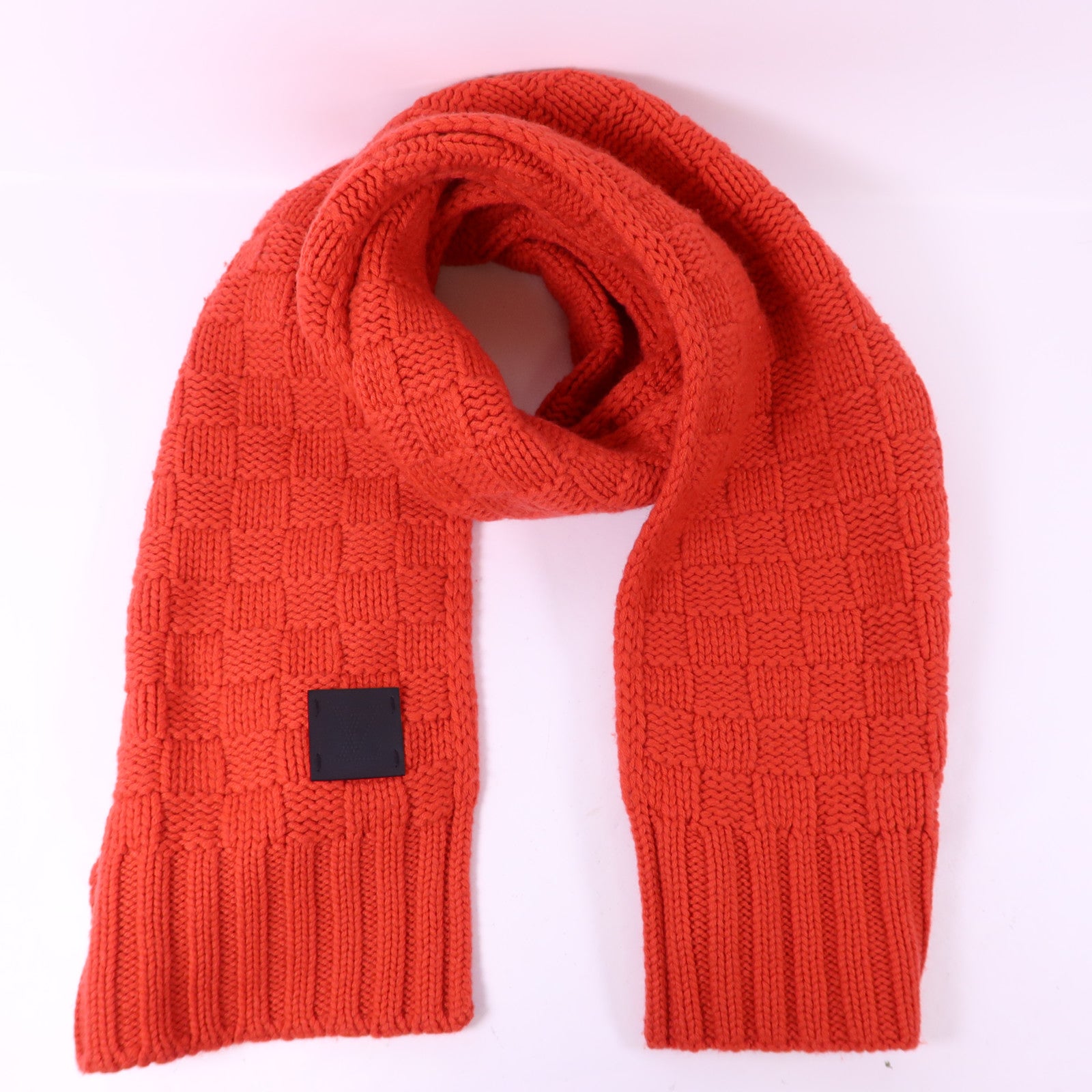 LOUIS VUITTON 羊絨Scarf頸巾