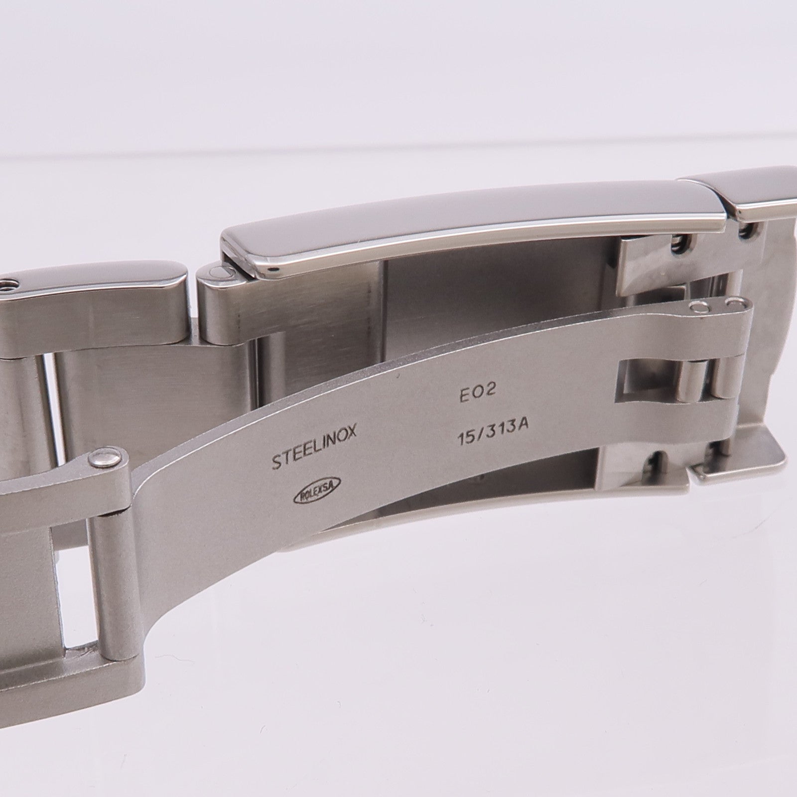 ROLEX Air King 114210