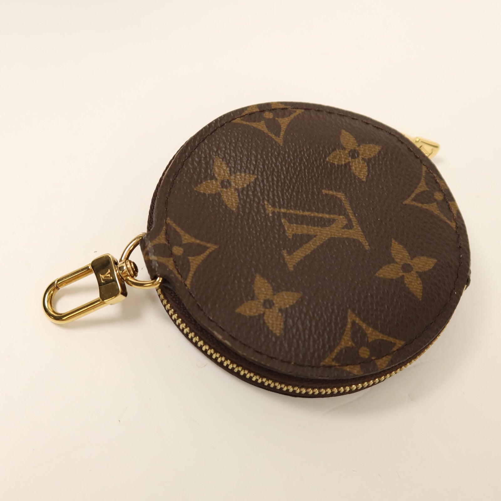 LOUIS VUITTON Monogram Neverfull BB金扣手挽肩背兩用袋