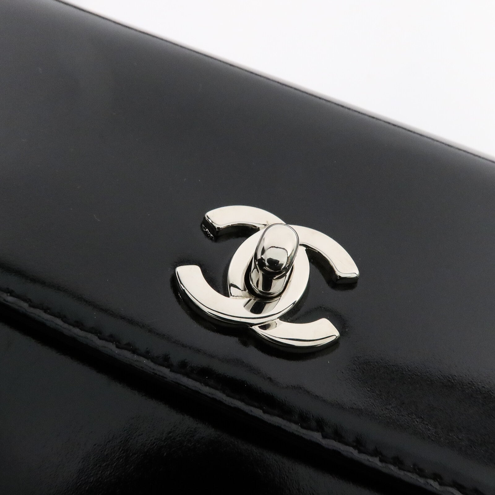 CHANEL 牛皮皮革Vintage Bag肩背袋