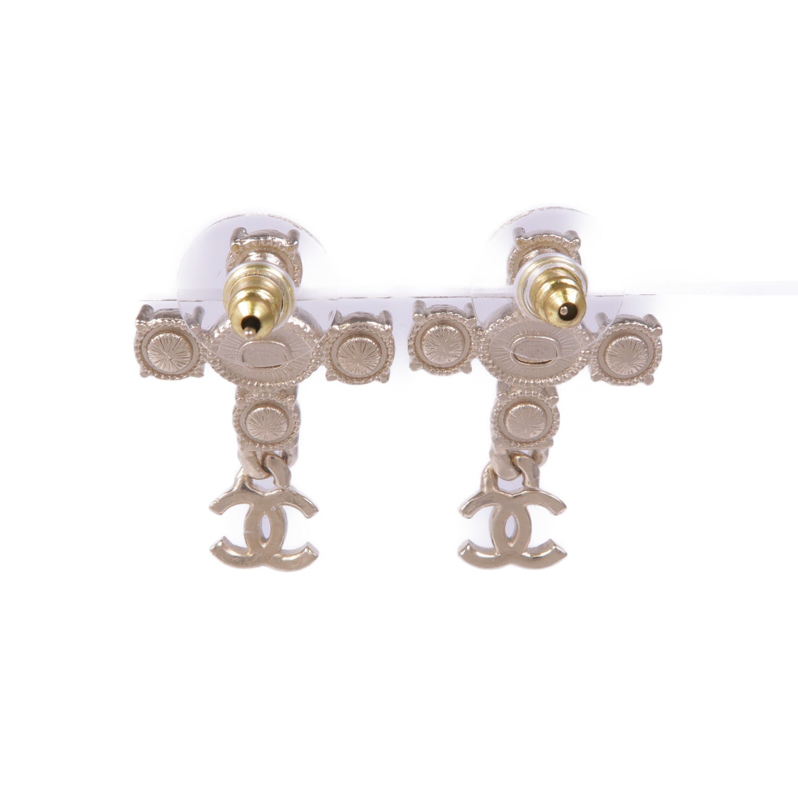 CHANEL 金屬Earrings耳環