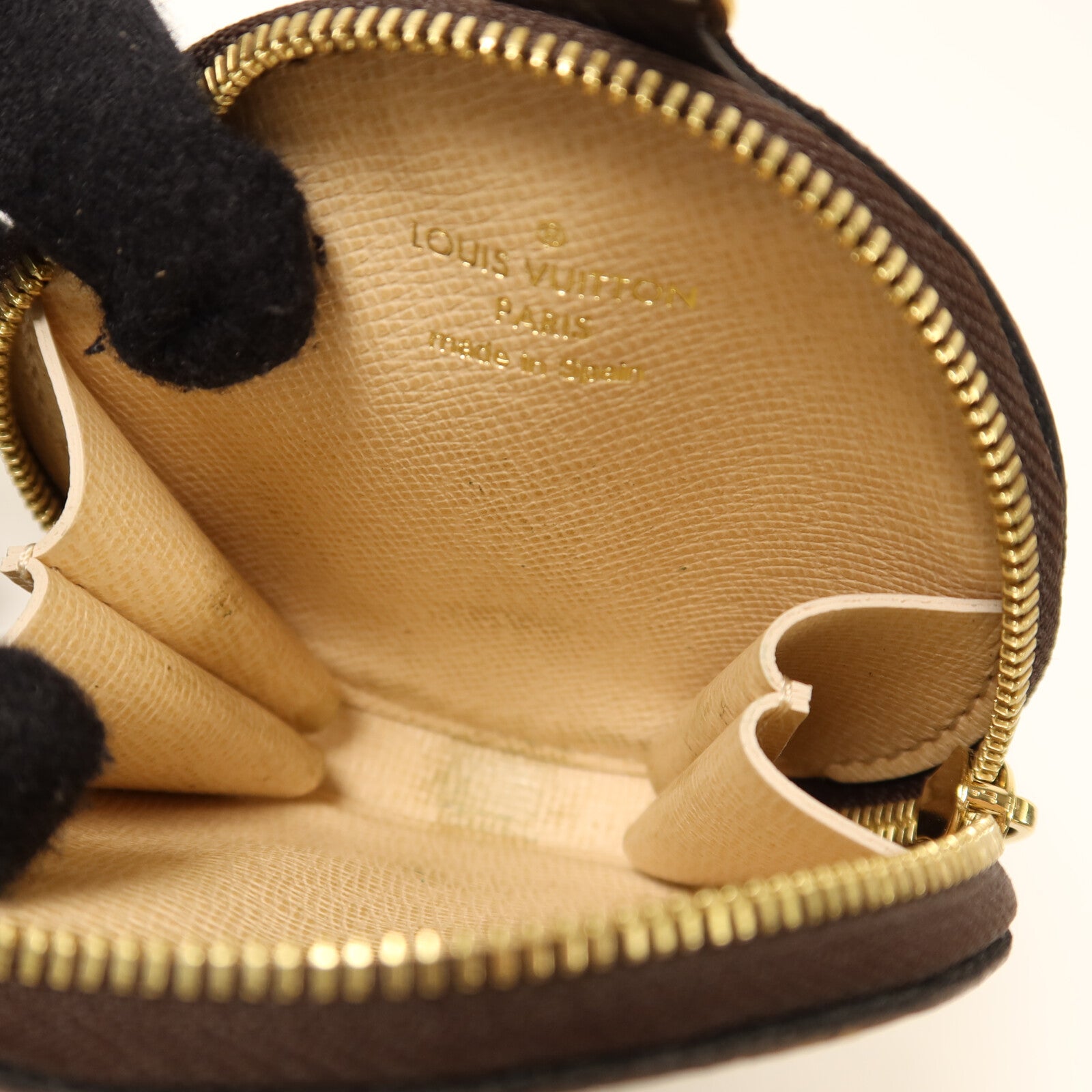LOUIS VUITTON Monogram Neverfull BB金扣手挽肩背兩用袋
