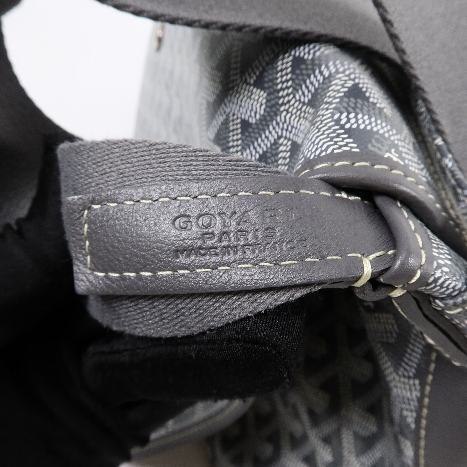 GOYARD 塗層帆布Capetien MM Messager肩背袋