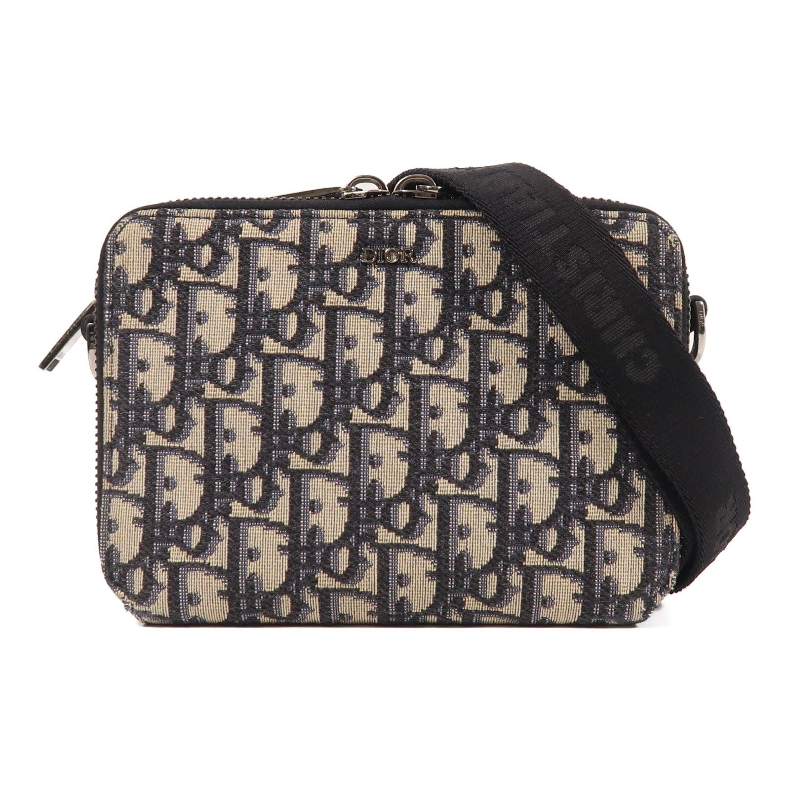 Dior 帆布Shoulder Bag肩背袋