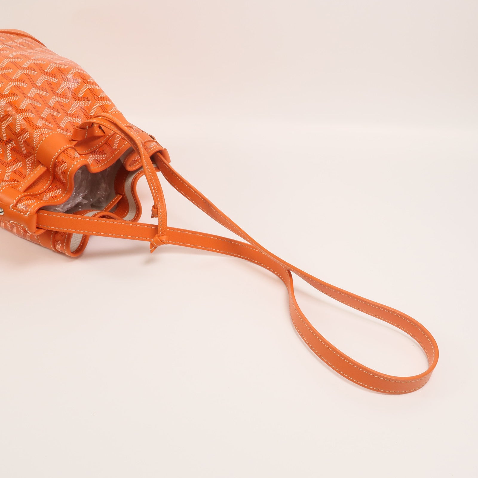 GOYARD 塗層帆布Petit Flot肩背袋