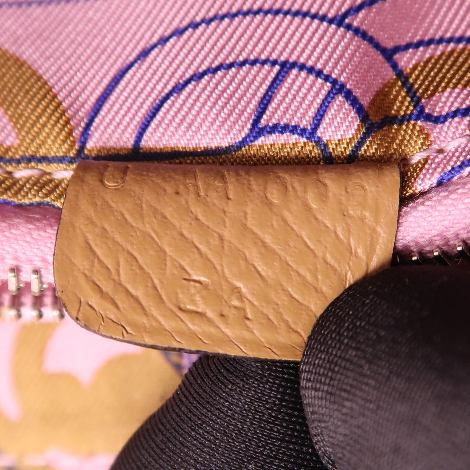 HERMES Epsom皮革Silk In Compact銀扣錢包Chai