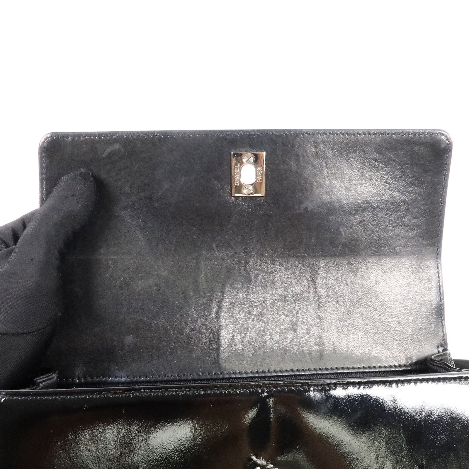 CHANEL 牛皮皮革Vintage Bag肩背袋