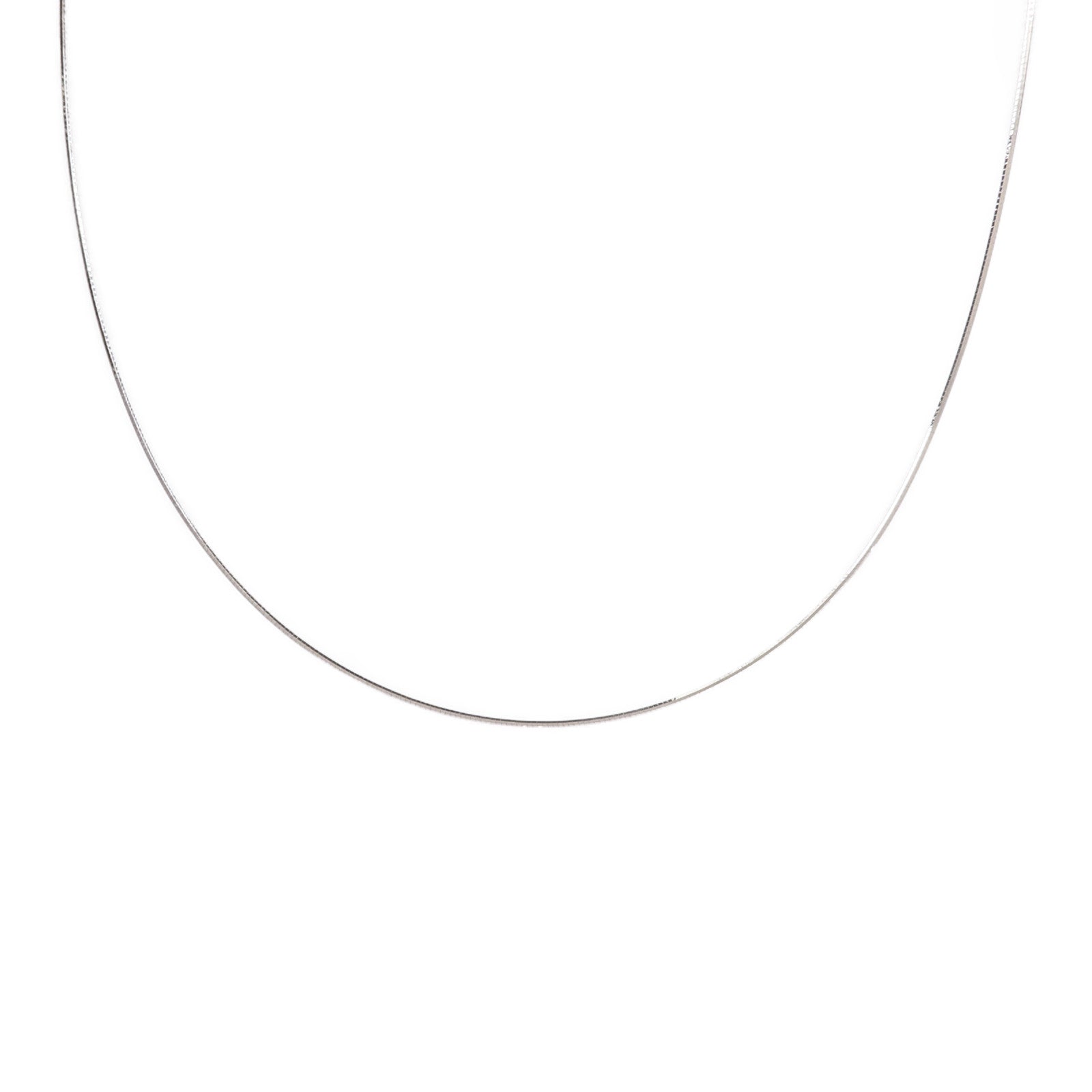 JEWELRY 18K白金Necklace項鍊