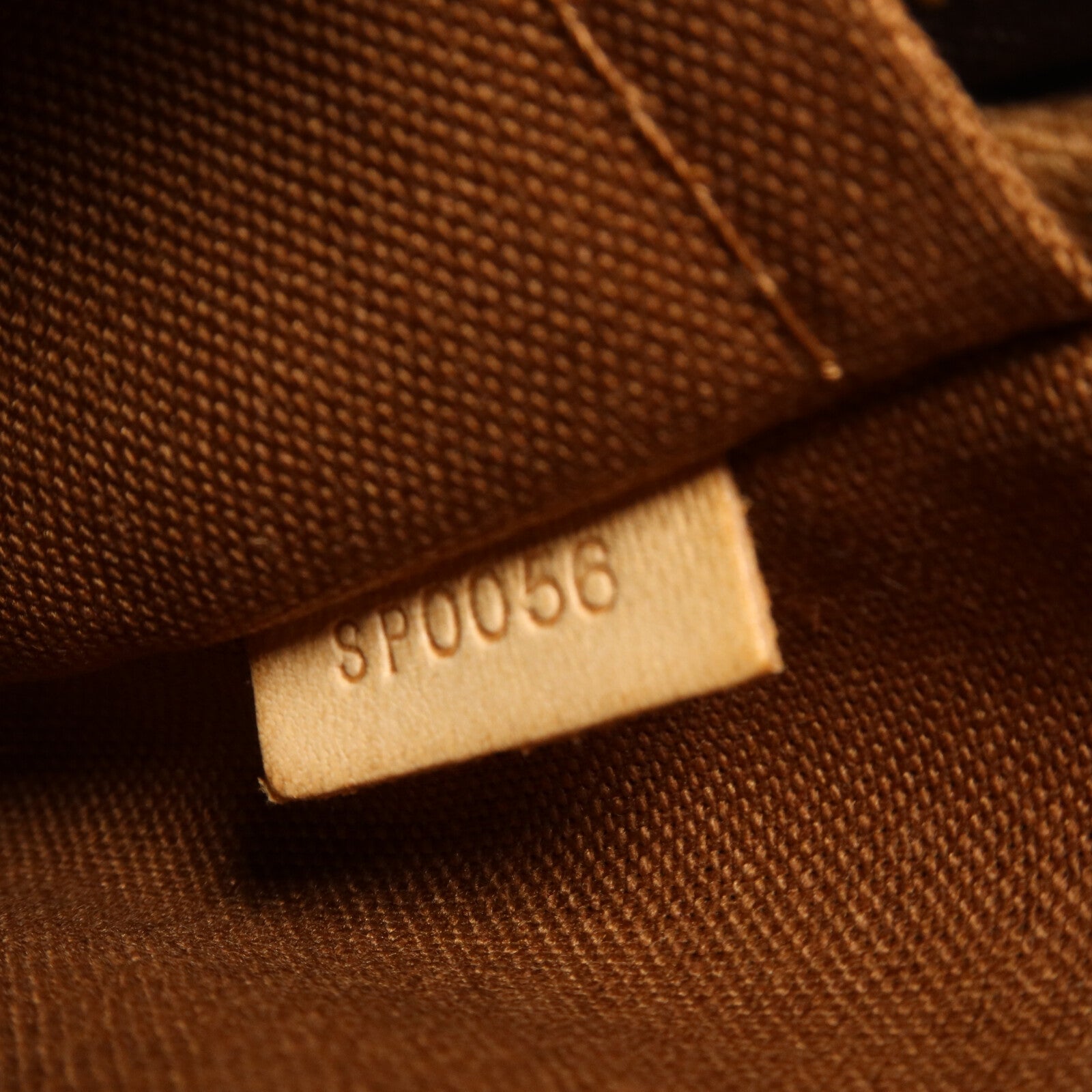 LOUIS VUITTON Monogram Bosphore Waist Bum Bag腰包