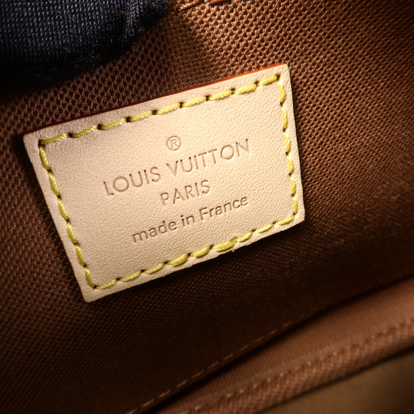 LOUIS VUITTON Monogram Multi Pochette Accessoires金扣肩背袋