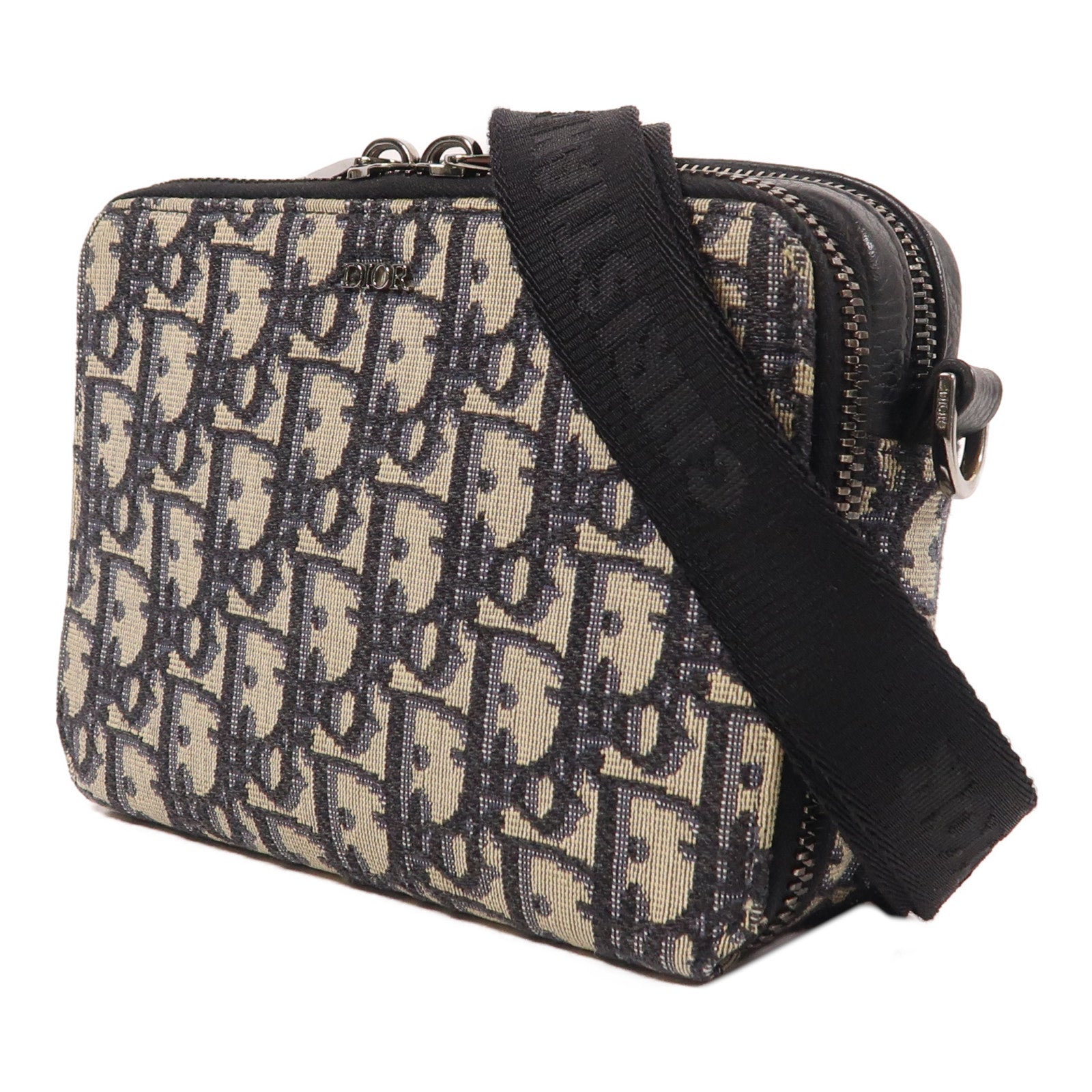 Dior 帆布Shoulder Bag肩背袋